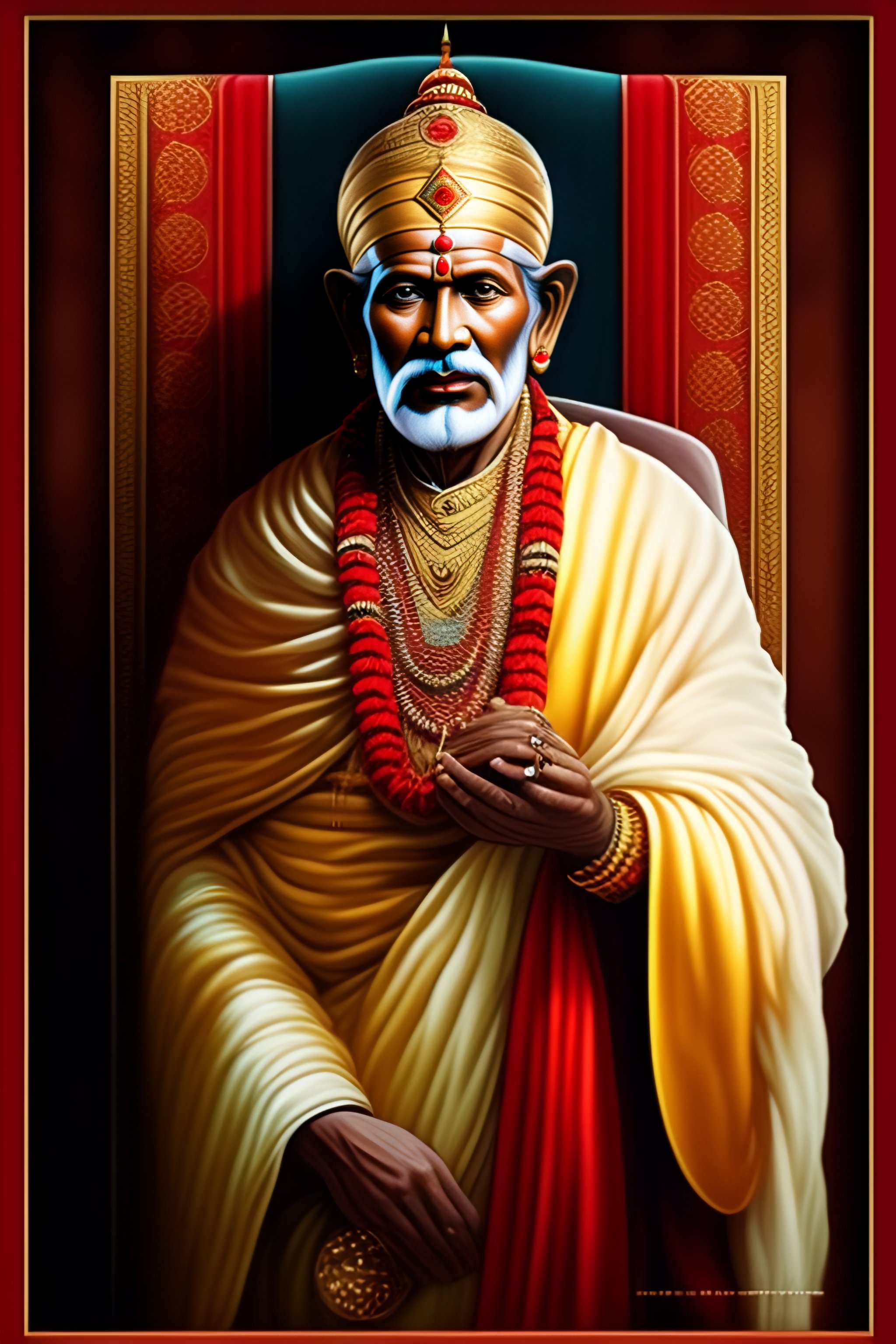 Lexica - Shirdi Sai baba