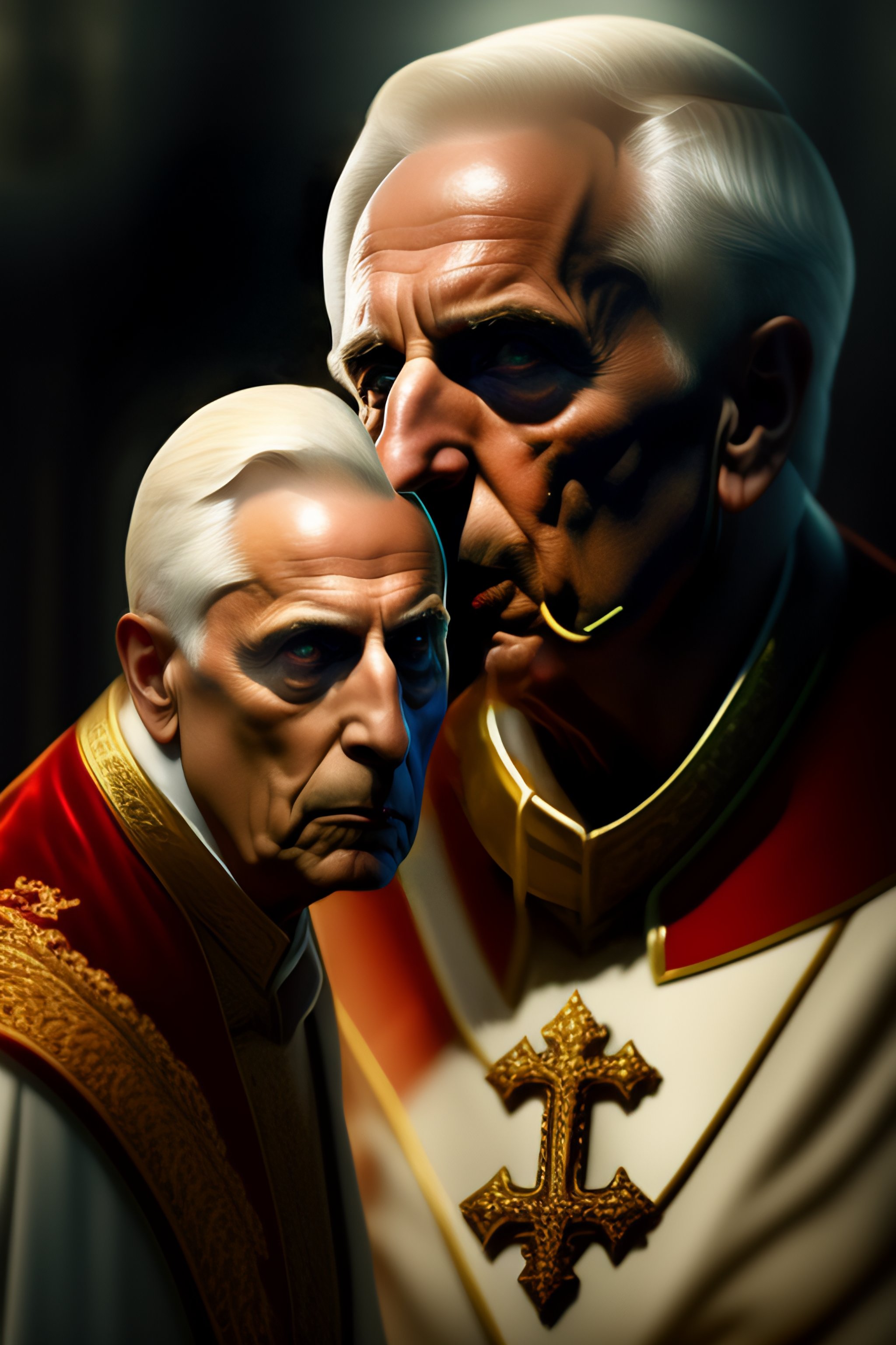 Lexica - Ratzinger zombie