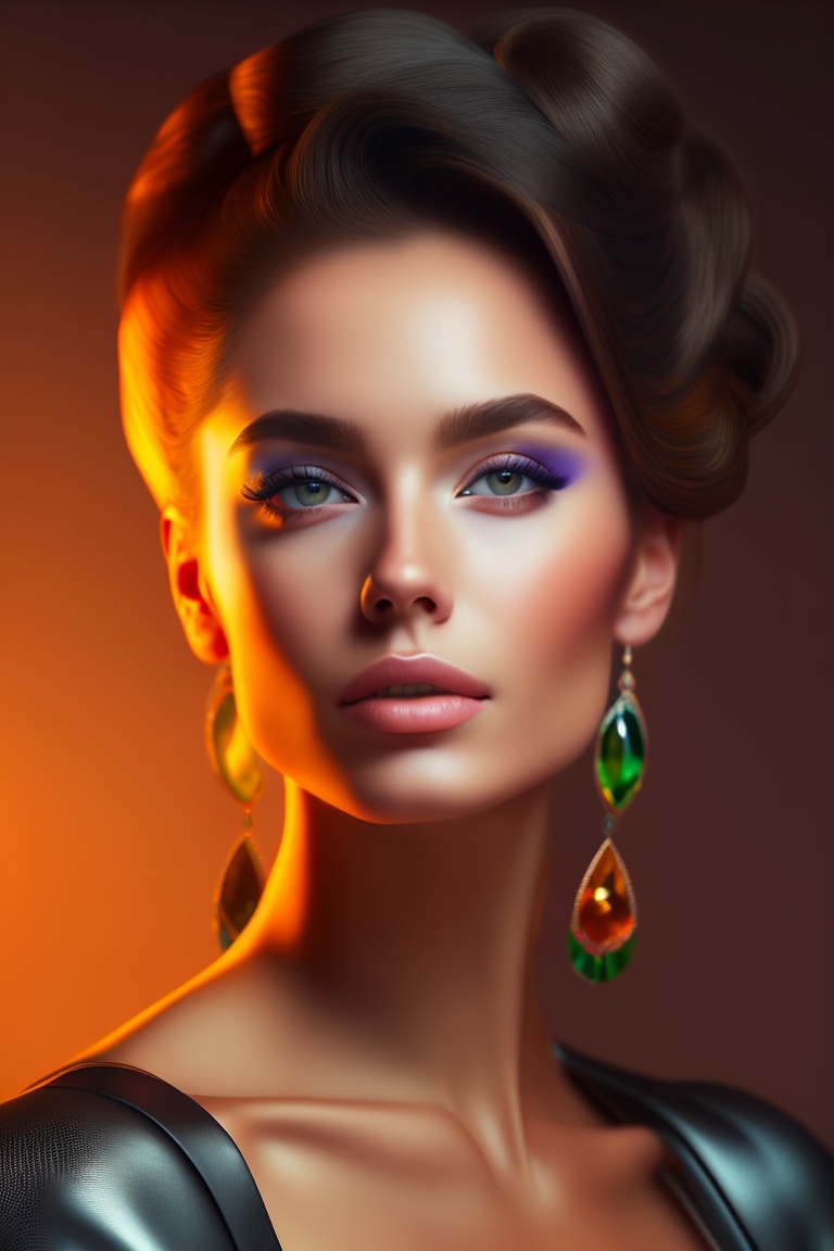Lexica - Photo of a Model making a pose, ultra realistic, 4K, photo
