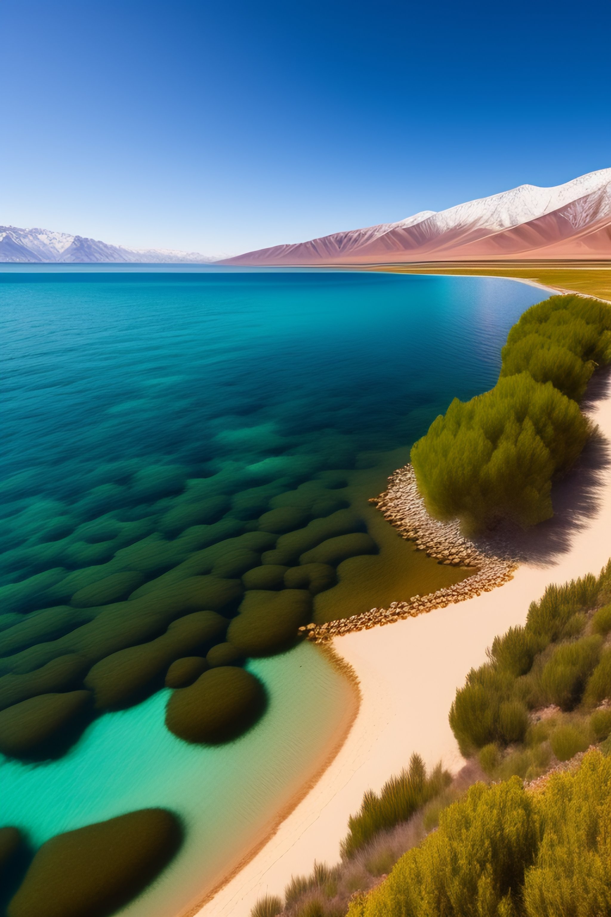 Lexica - Issyk-Kul lake