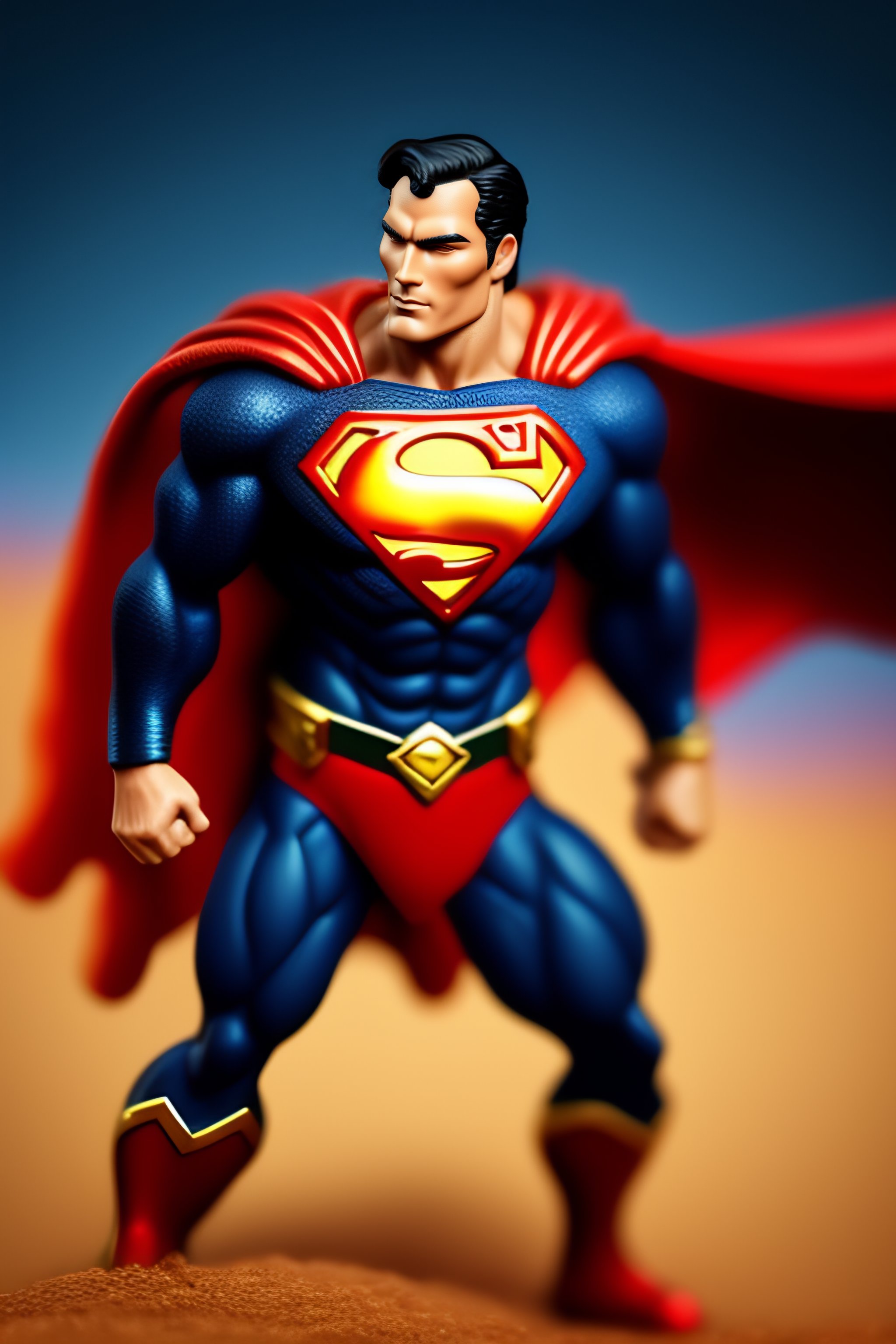 Lexica - Nomad superman