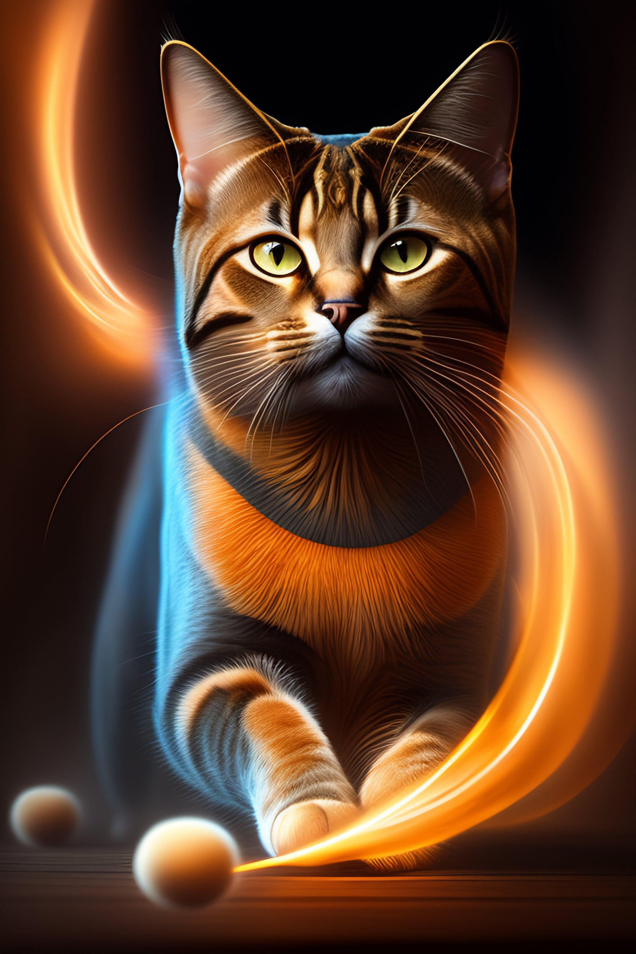 Lexica - Power of Cats
