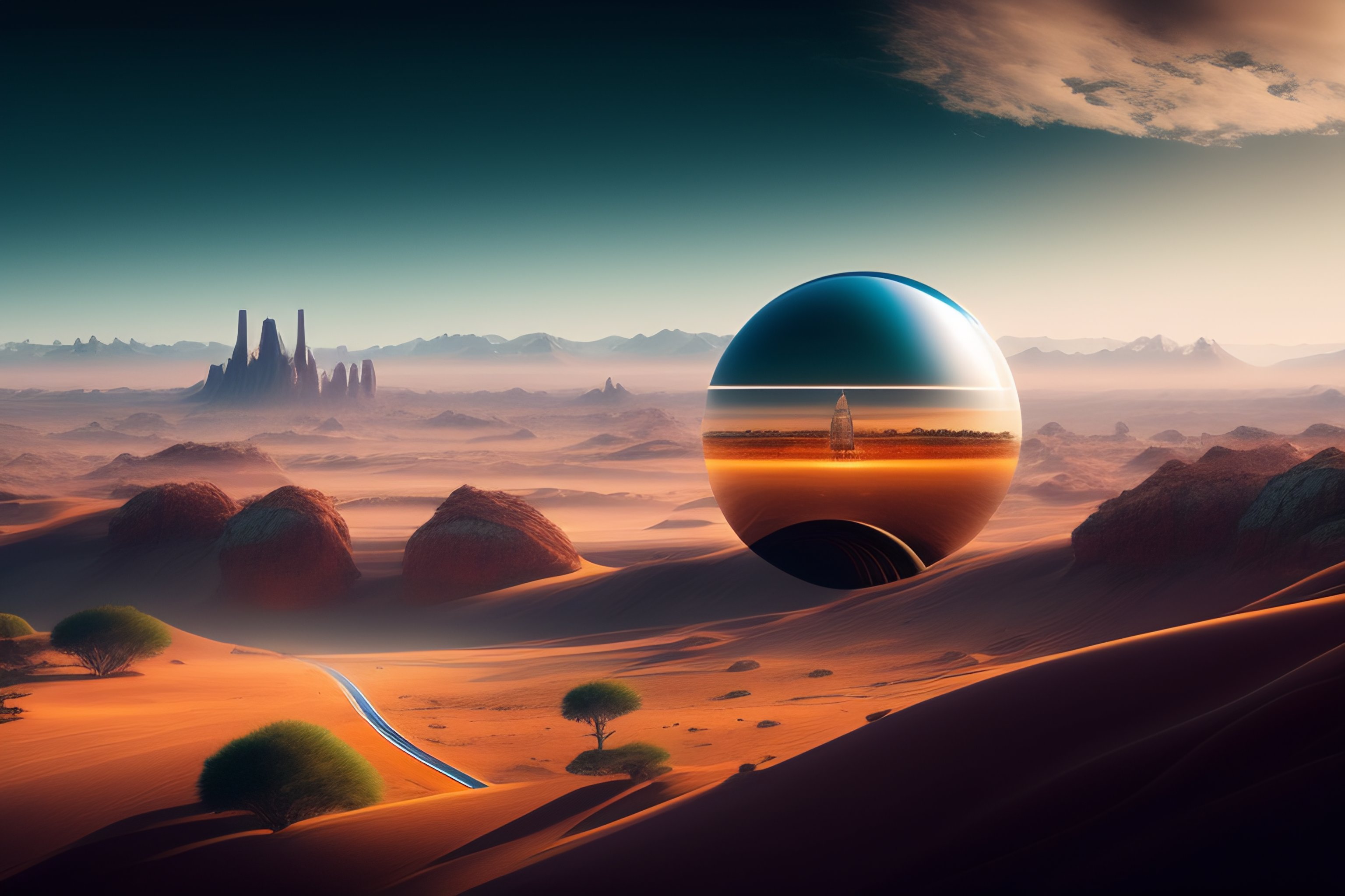 Lexica - Artificial intelligence is taking over the planet