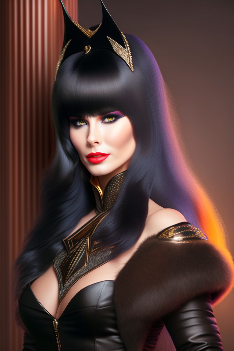 Lexica - Elvira, Mistress of the Dark male version