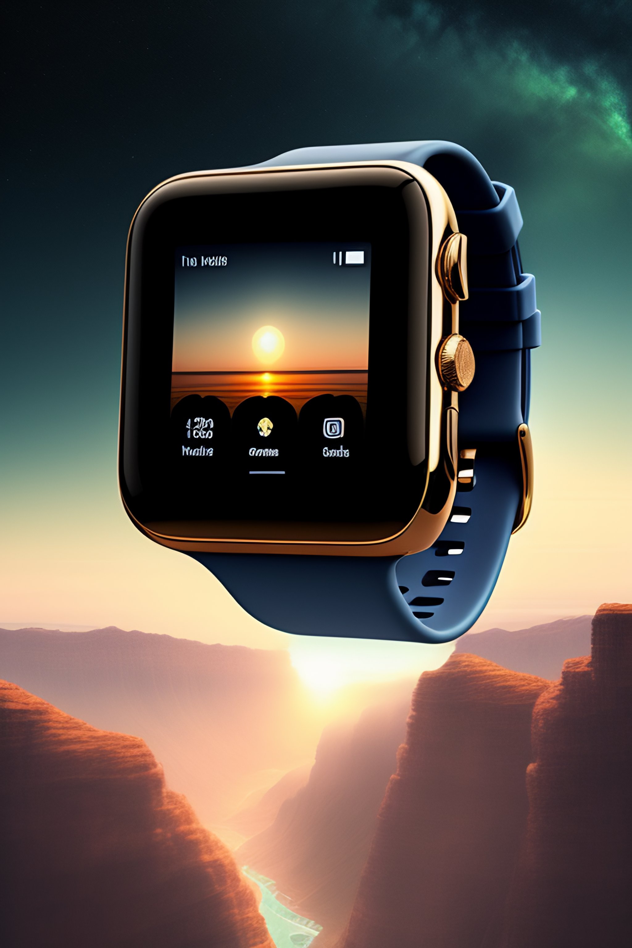 Lexica - Watch from the future
