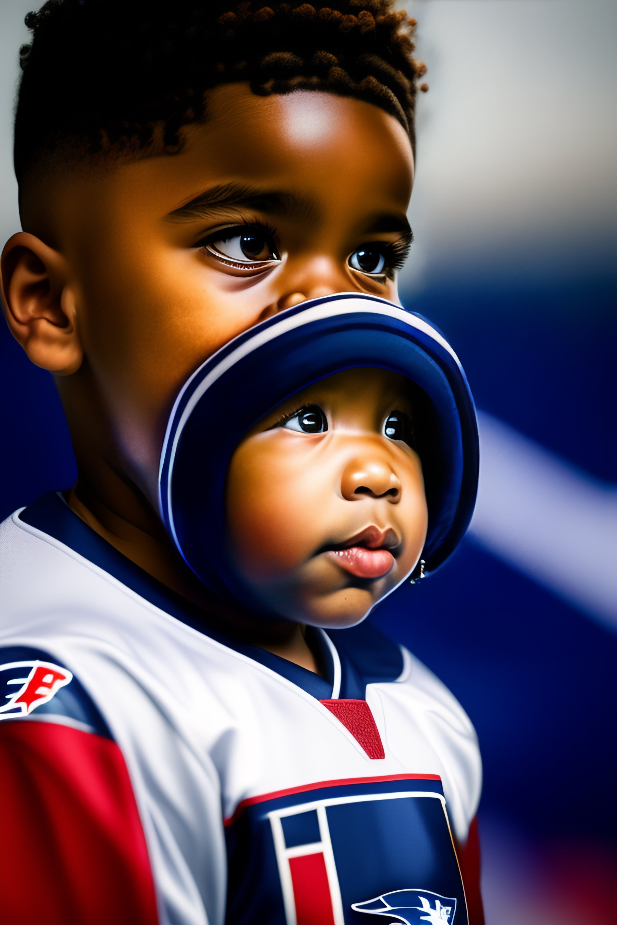 Baby boy shop patriots jersey