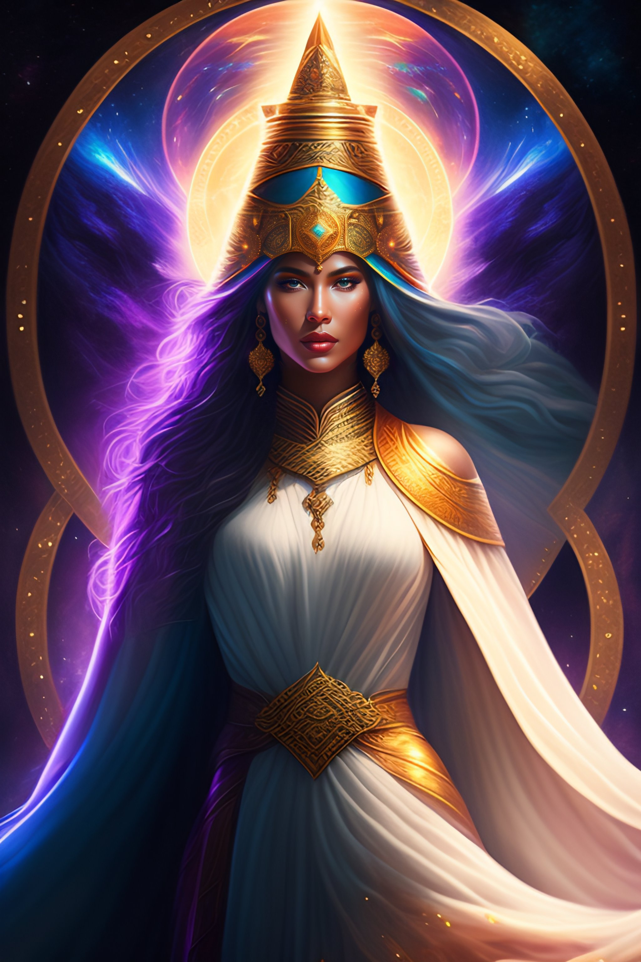 Lexica - Priestess of multiverse