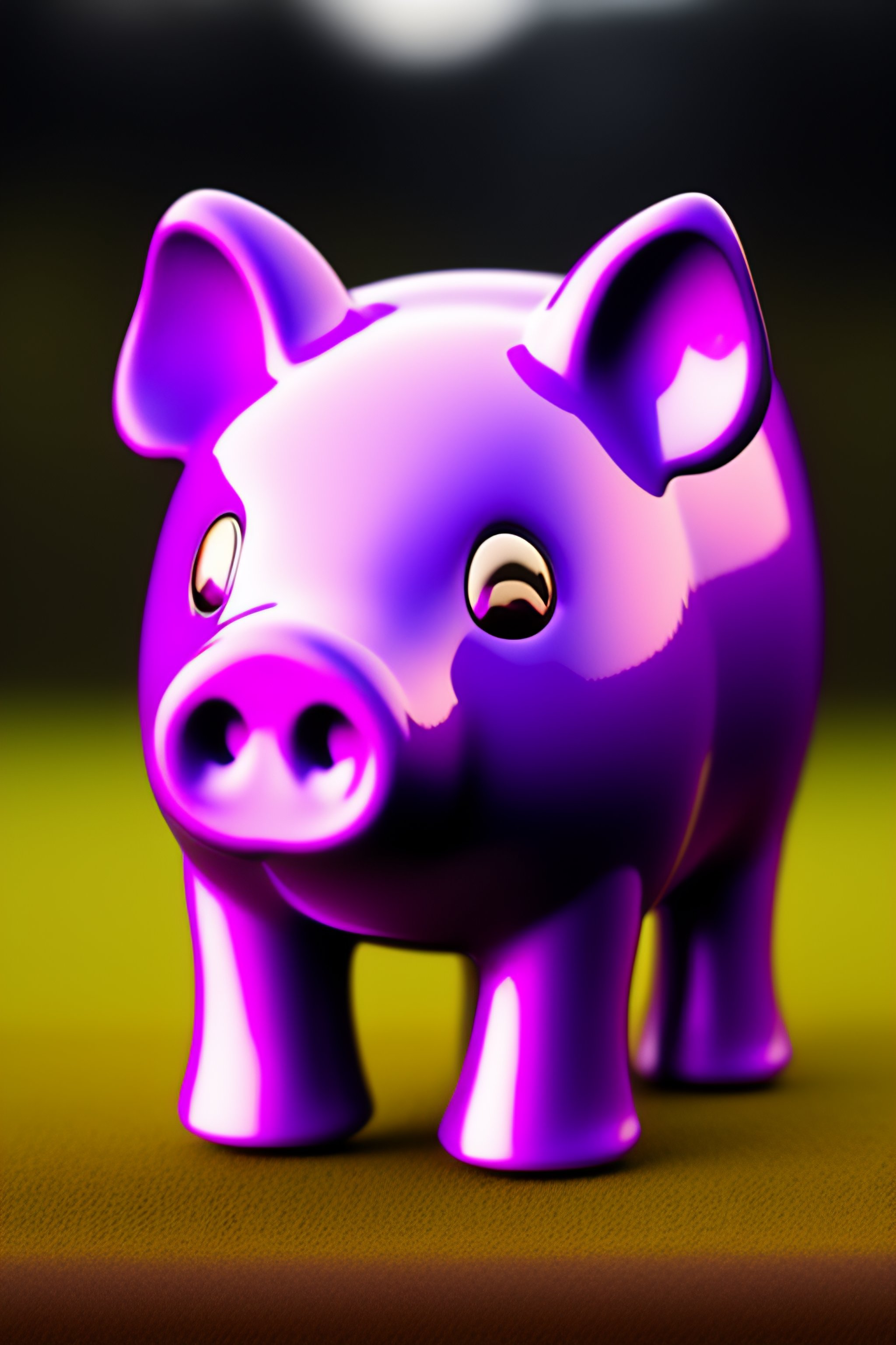 Daily Purple Pig: December 31 - Purple Pig