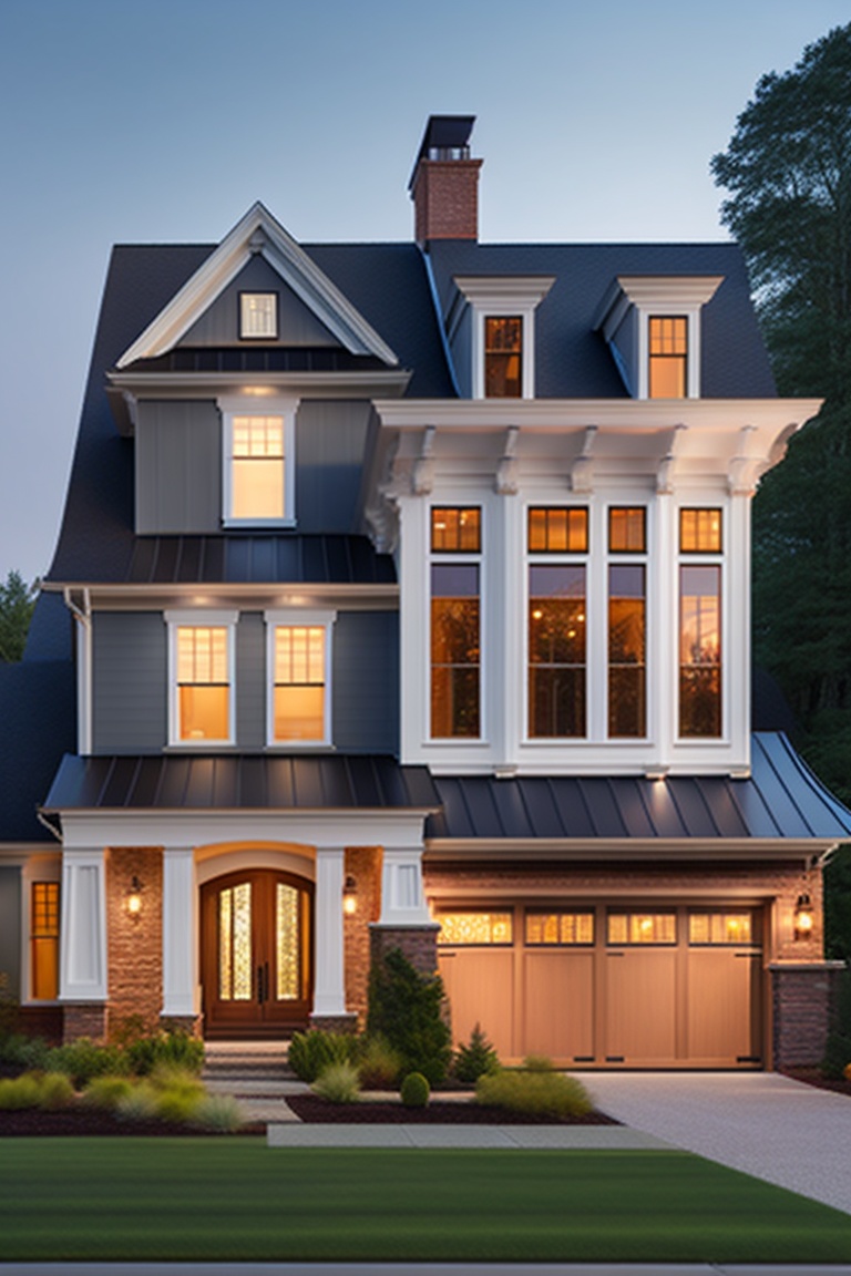 Lexica - [choose an architectural style: Victorian, Contemporary ...