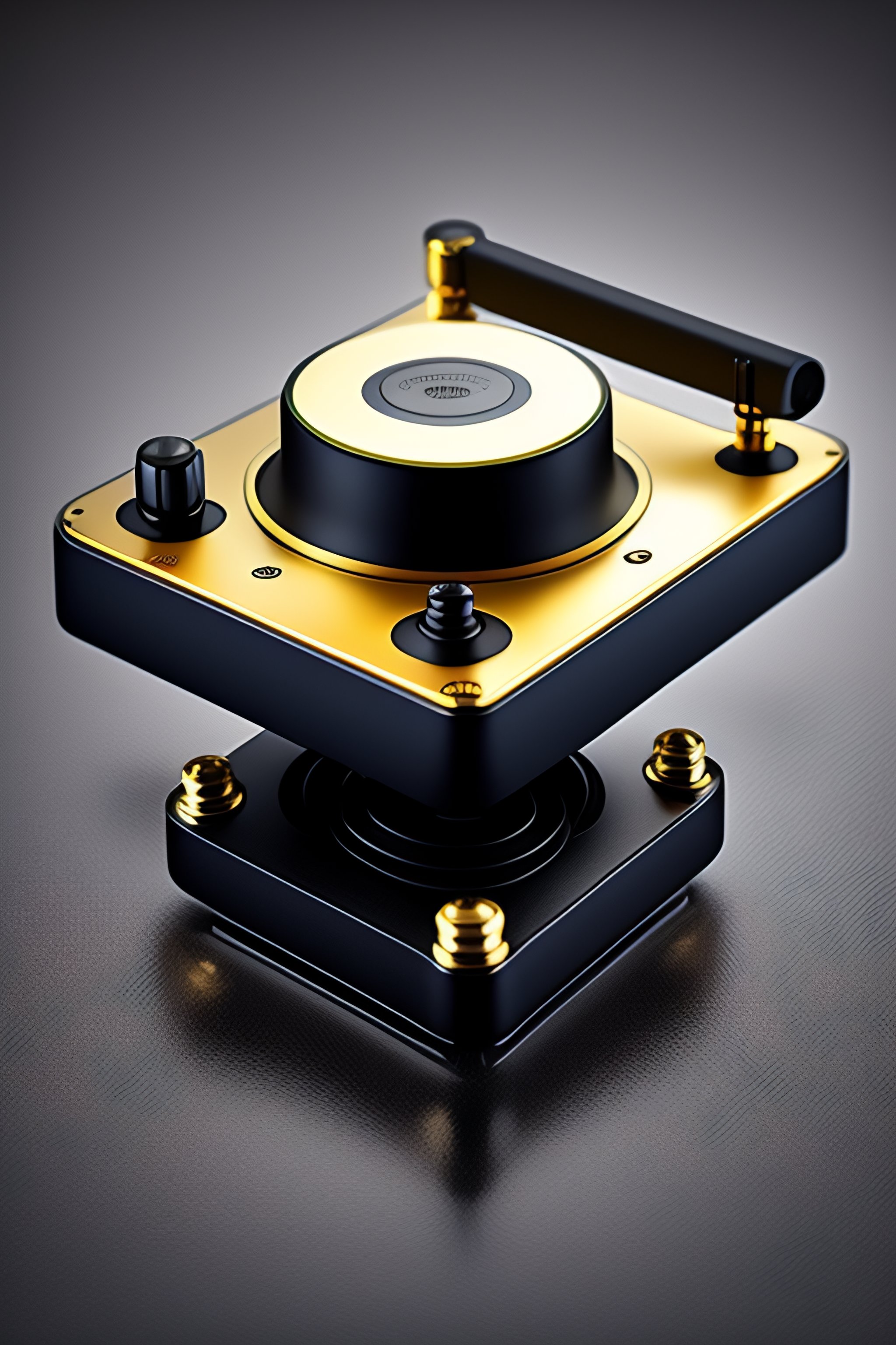 Lexica Turntable cartridges, tonearms, clip art