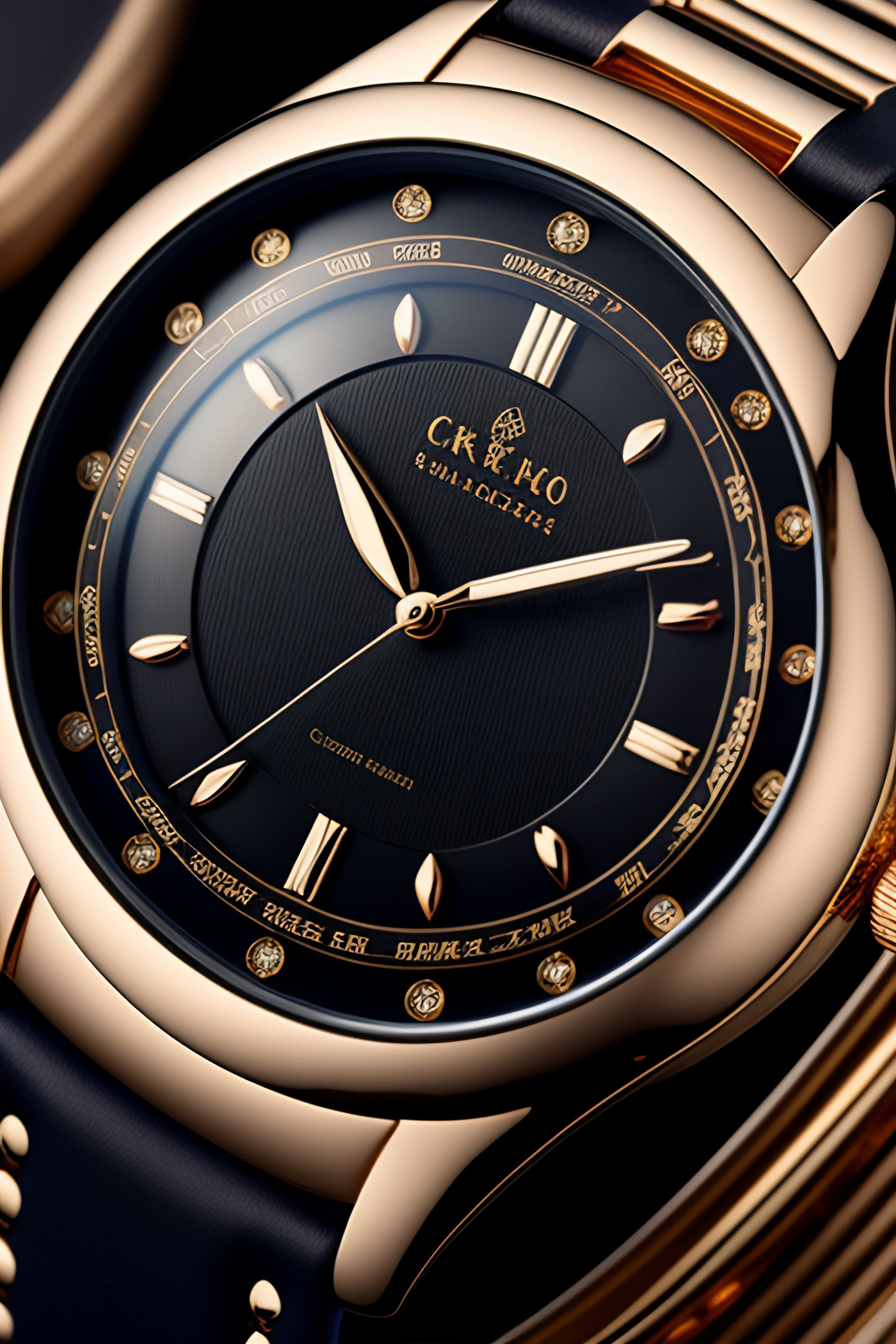 Lexica - 10 luxury watches