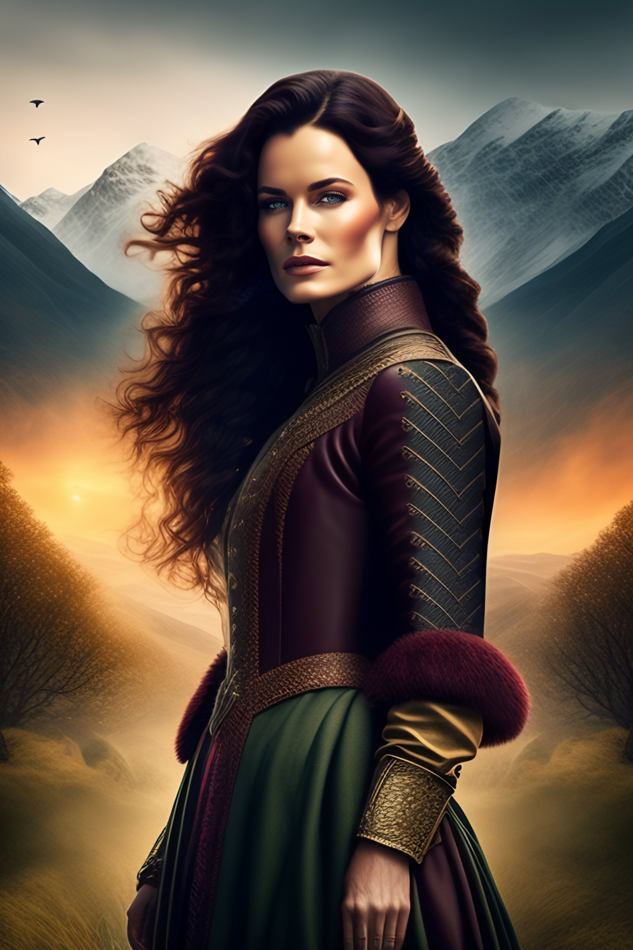 Lexica - Outlander