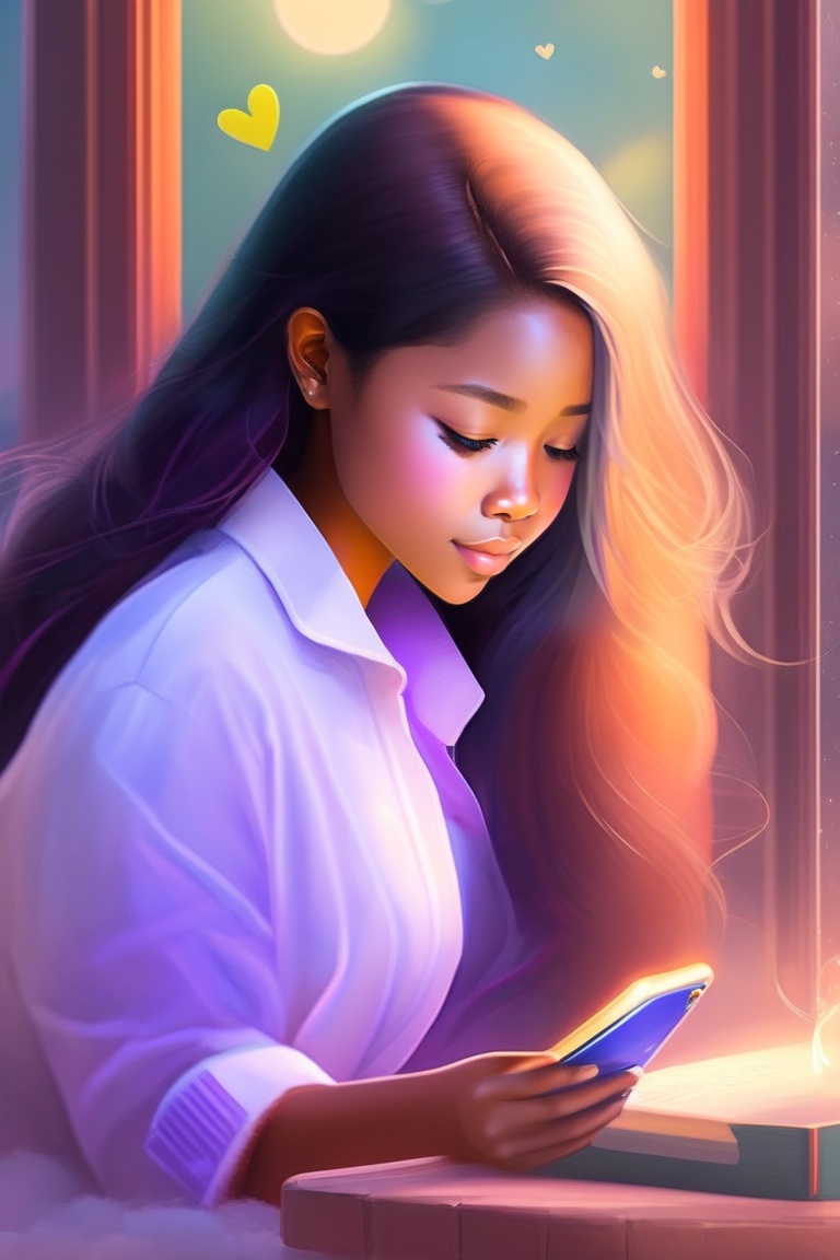 Lexica - In the midst of her journey, a young girl stumbles upon an old ...