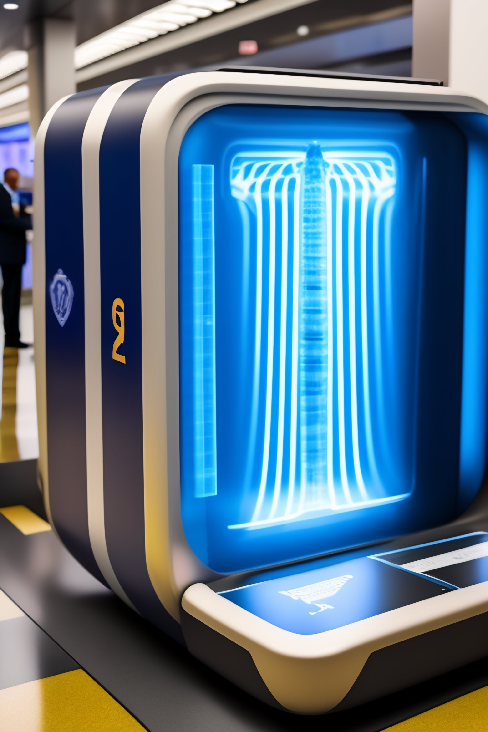 Lexica Xray screening is now one of the most important steps in airport security. Xray