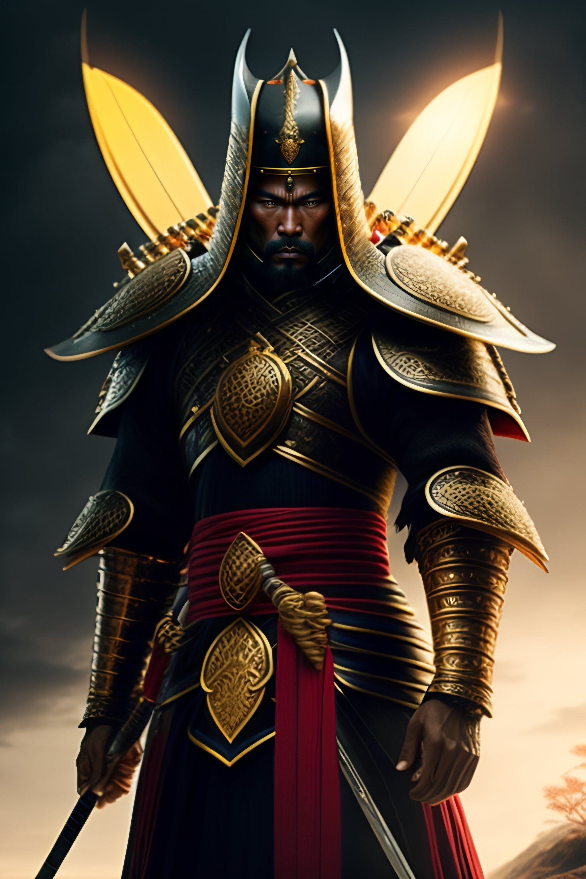 Lexica - Samurai