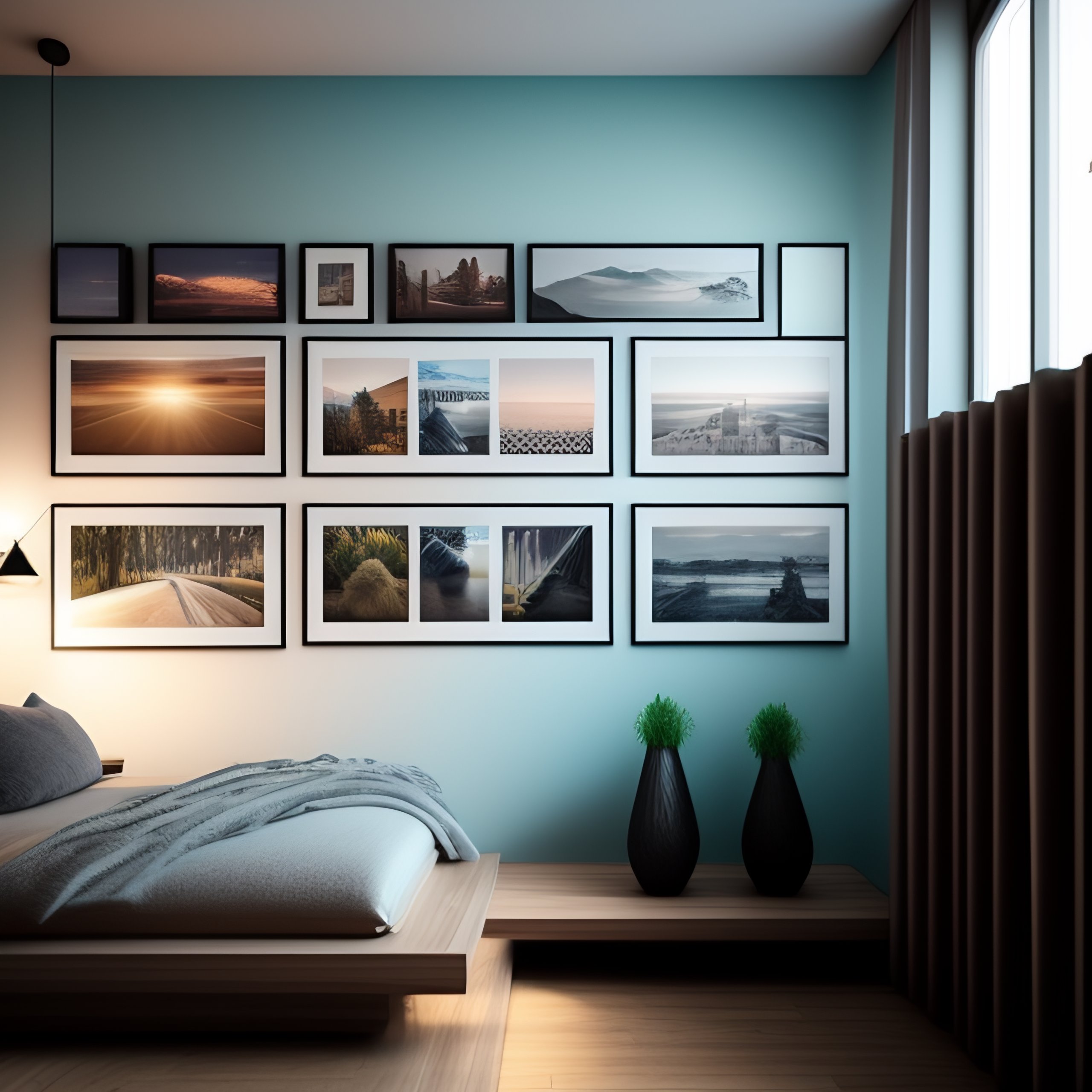 Lexica - Memory wall in house
