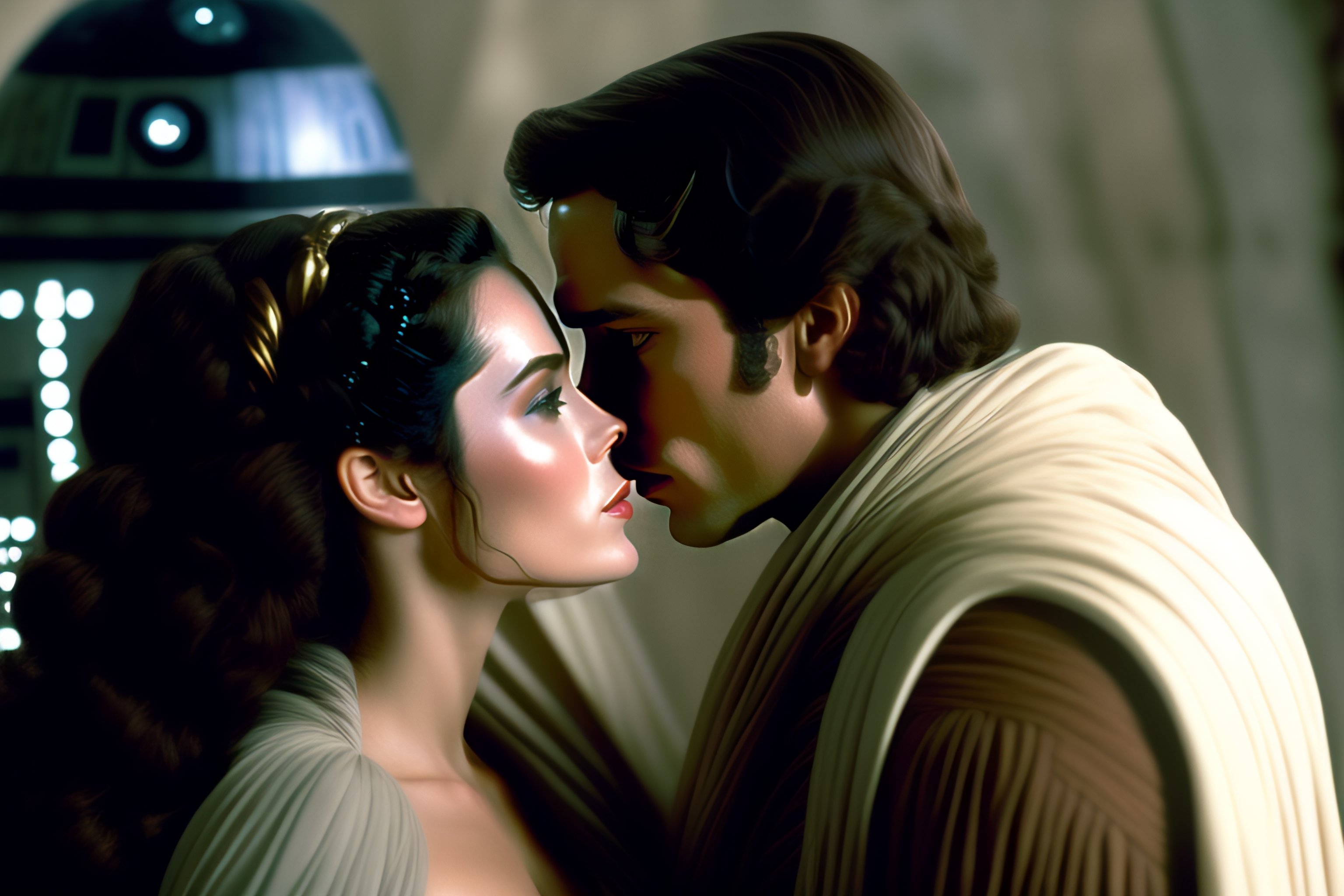 Rey (Star Wars), Love Exalted Wiki