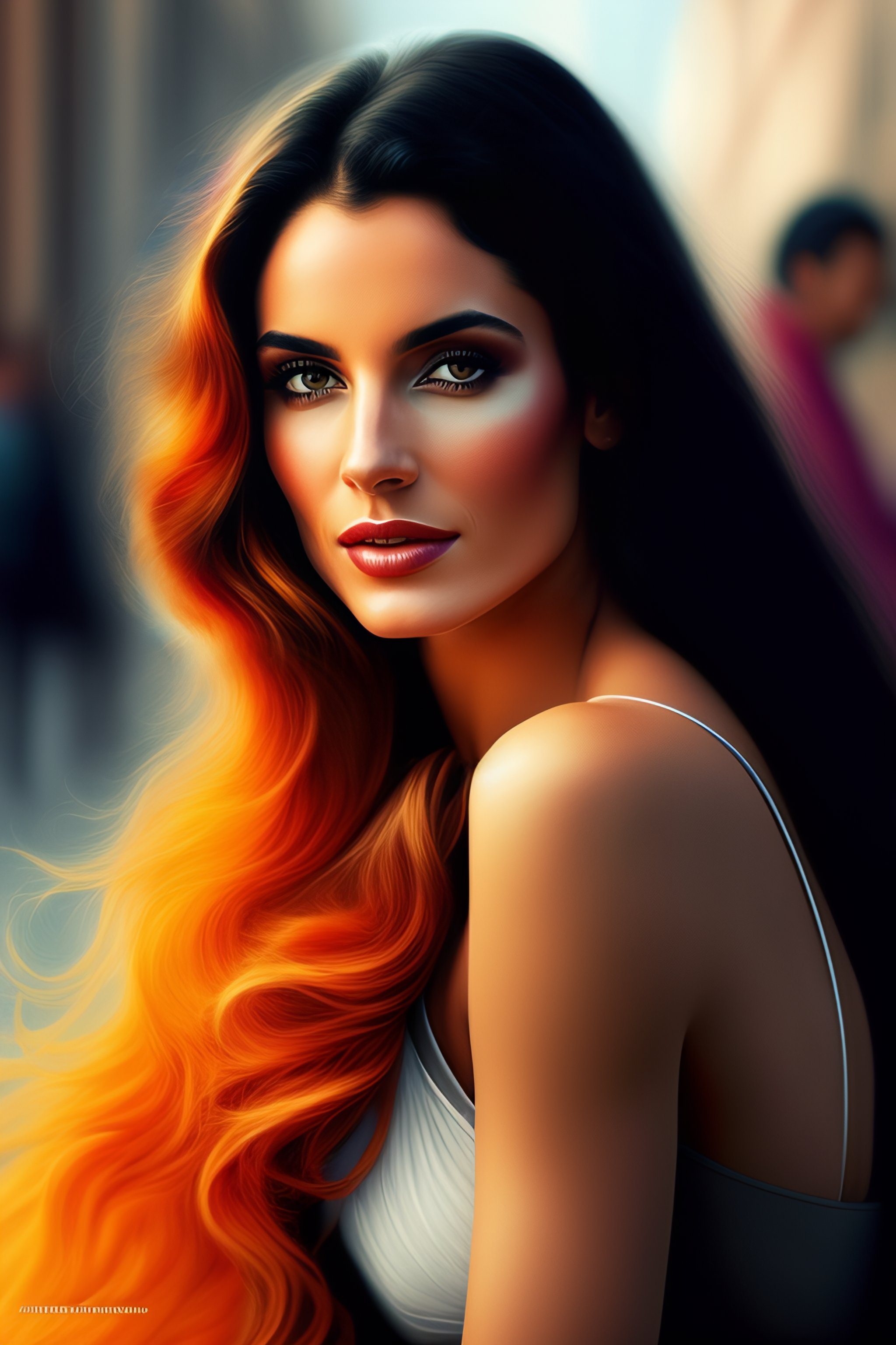 Lexica - A women in love