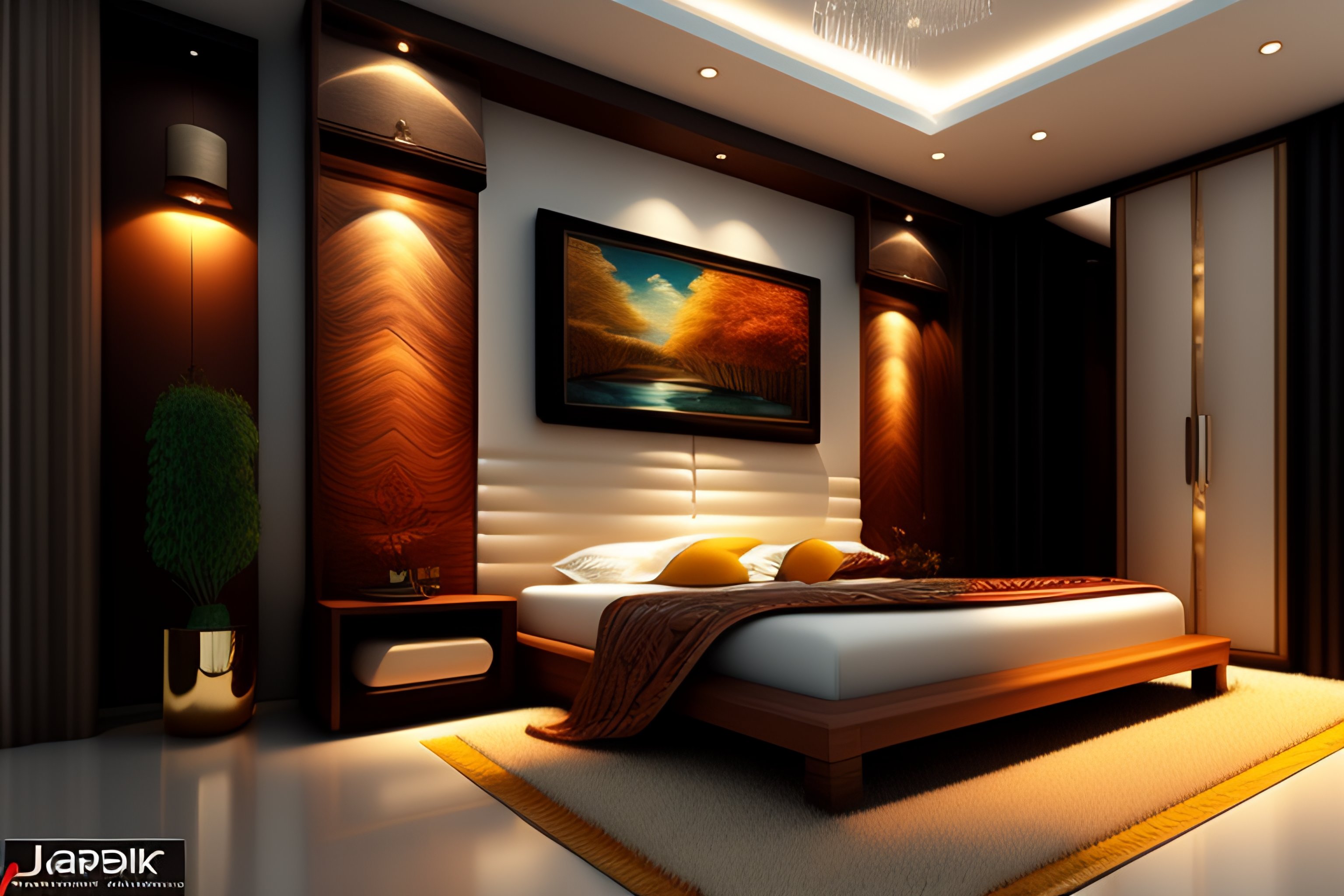 Lexica - Japandi interior design