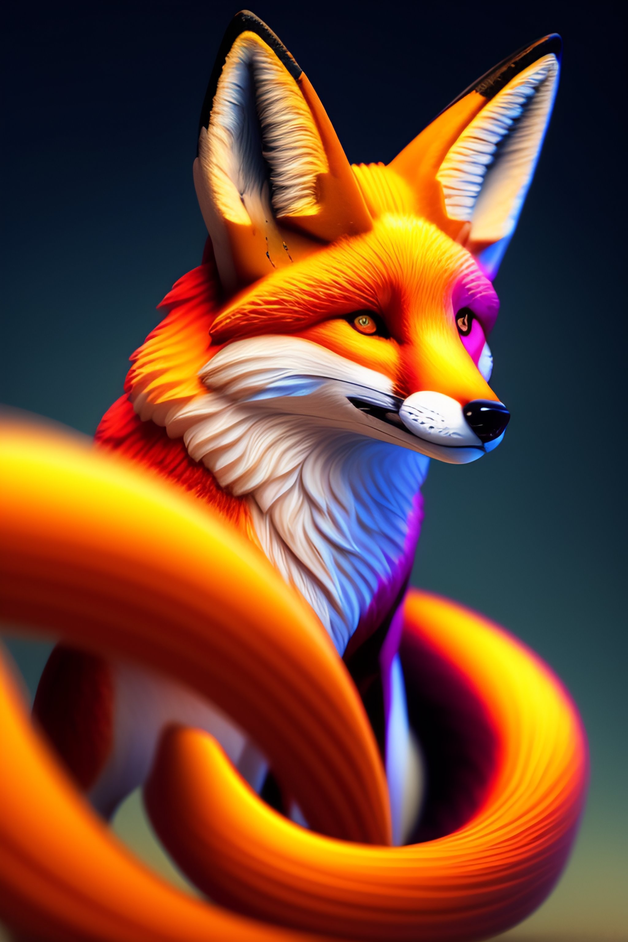 Tails The Fox Wallpaper