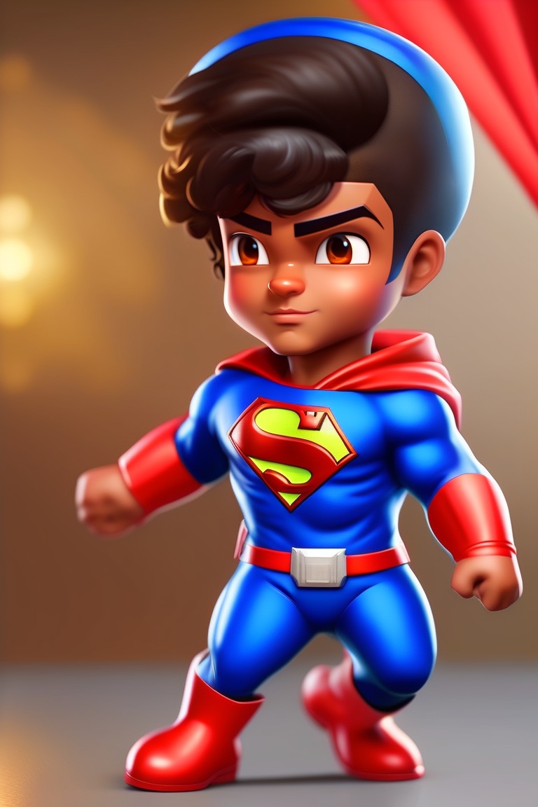 Lexica - Super raio super raio is a superhero he is brown he is from ...