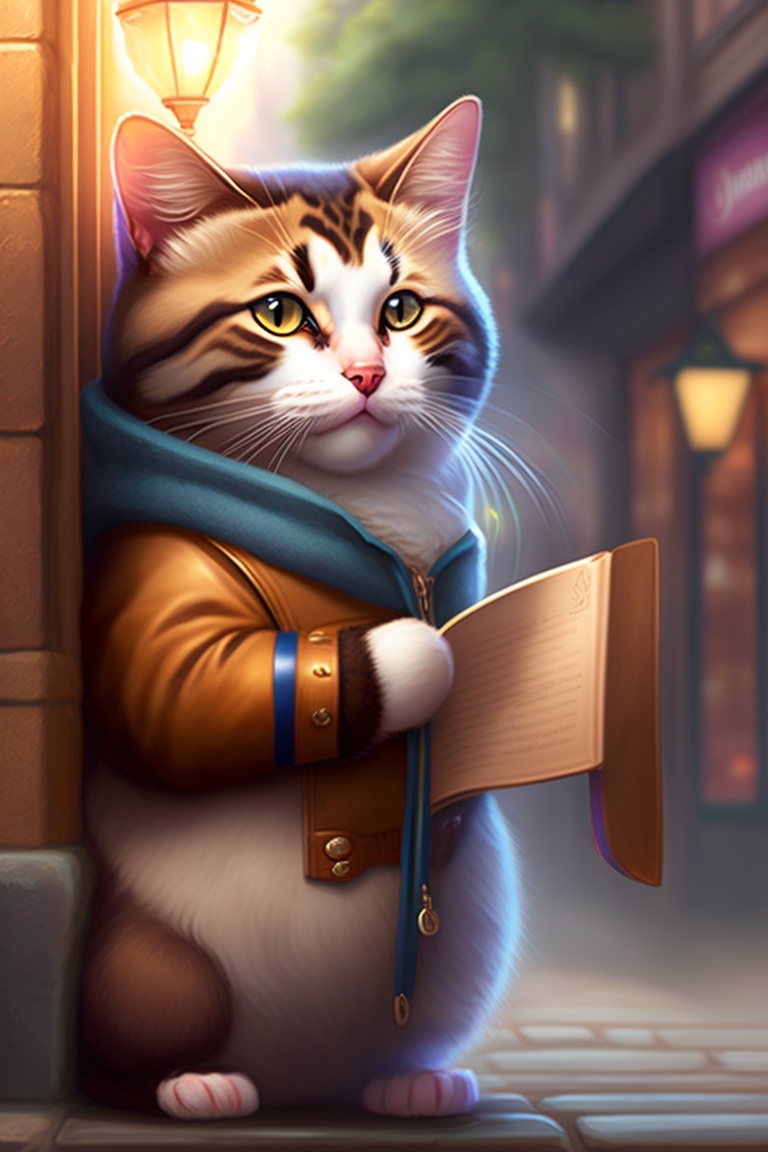 lexica-in-a-cozy-corner-of-a-bustling-city-a-curious-cat-named