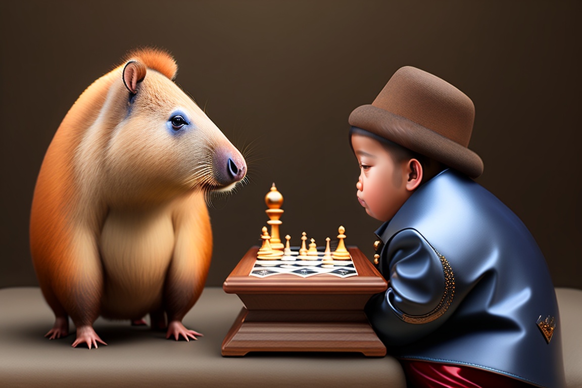 Brazil Capybaras​ - Pro Chess League