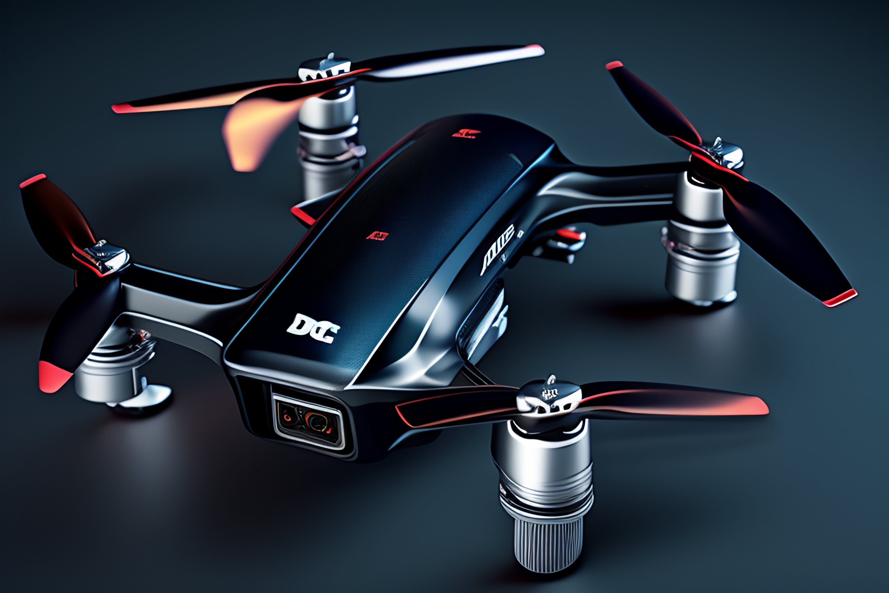 Lexica - DC Drone Motors электро мотор