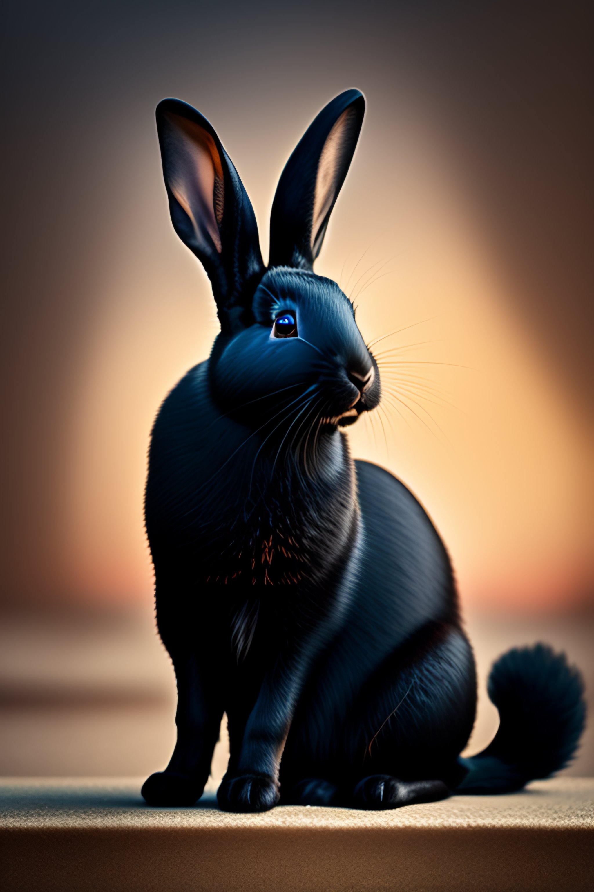 Lexica - Black rabbit