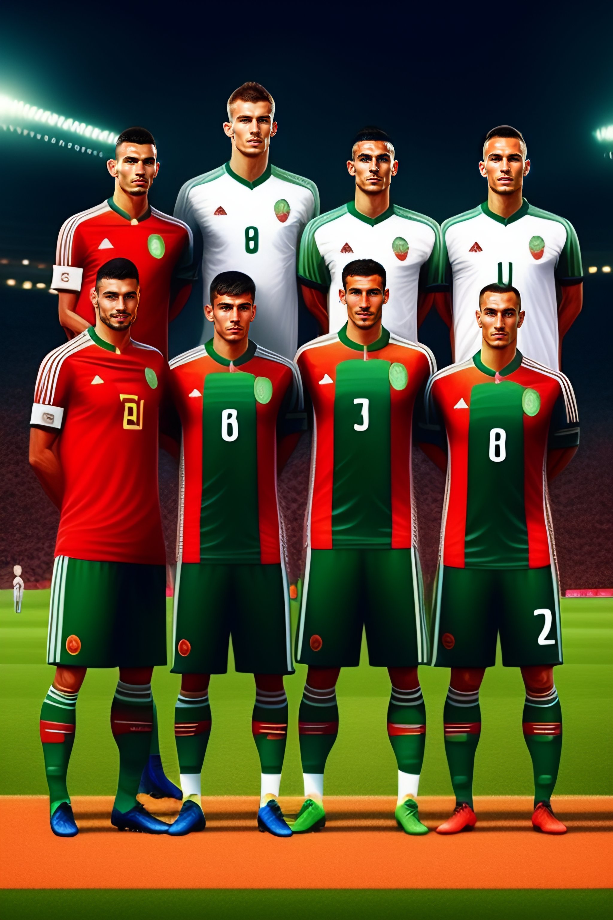 Lexica - Tatarstan national football team