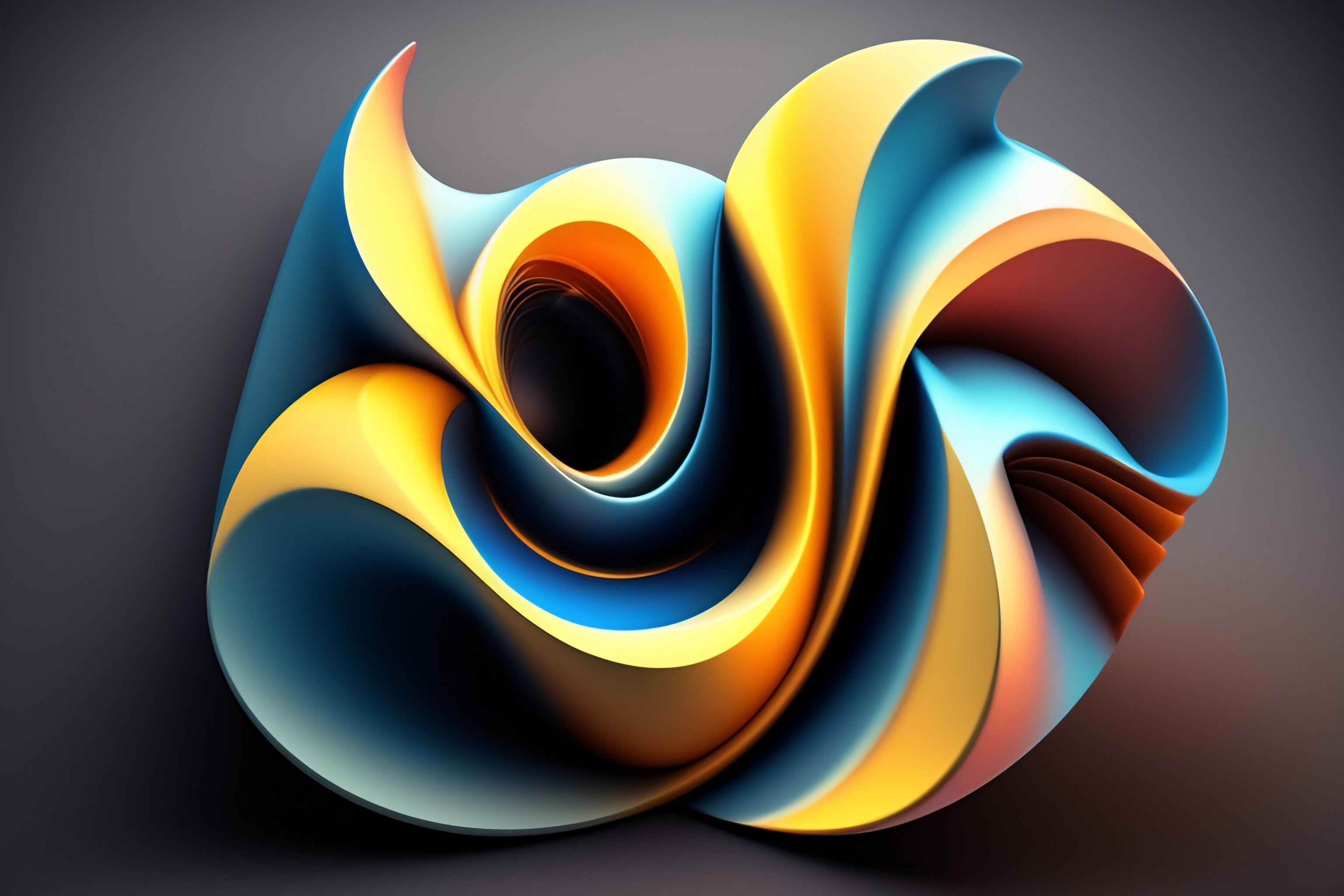 Lexica - Chic 3d design abstract