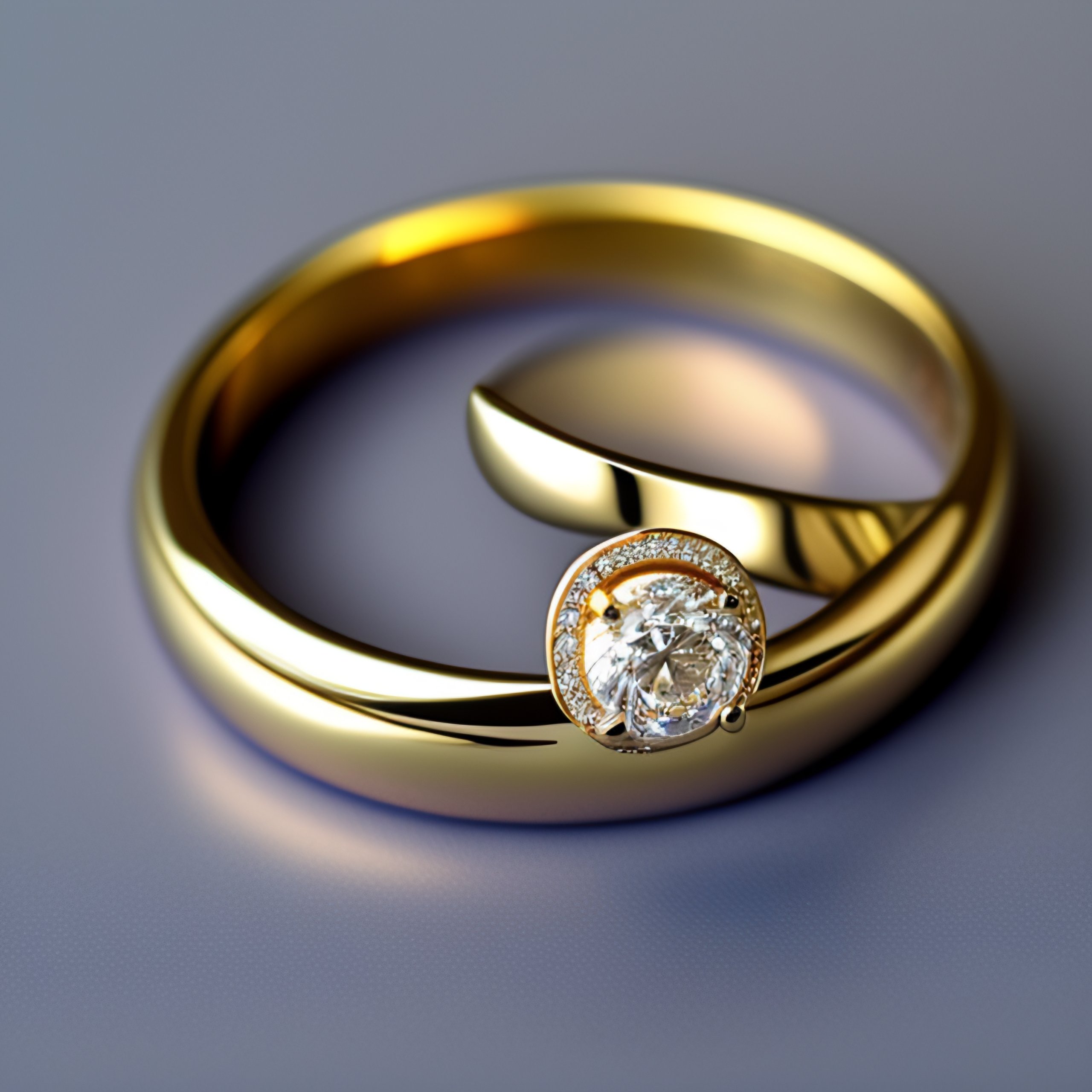 Lexica Stunning 1 5 carat diamond ring for my wife with a thinner