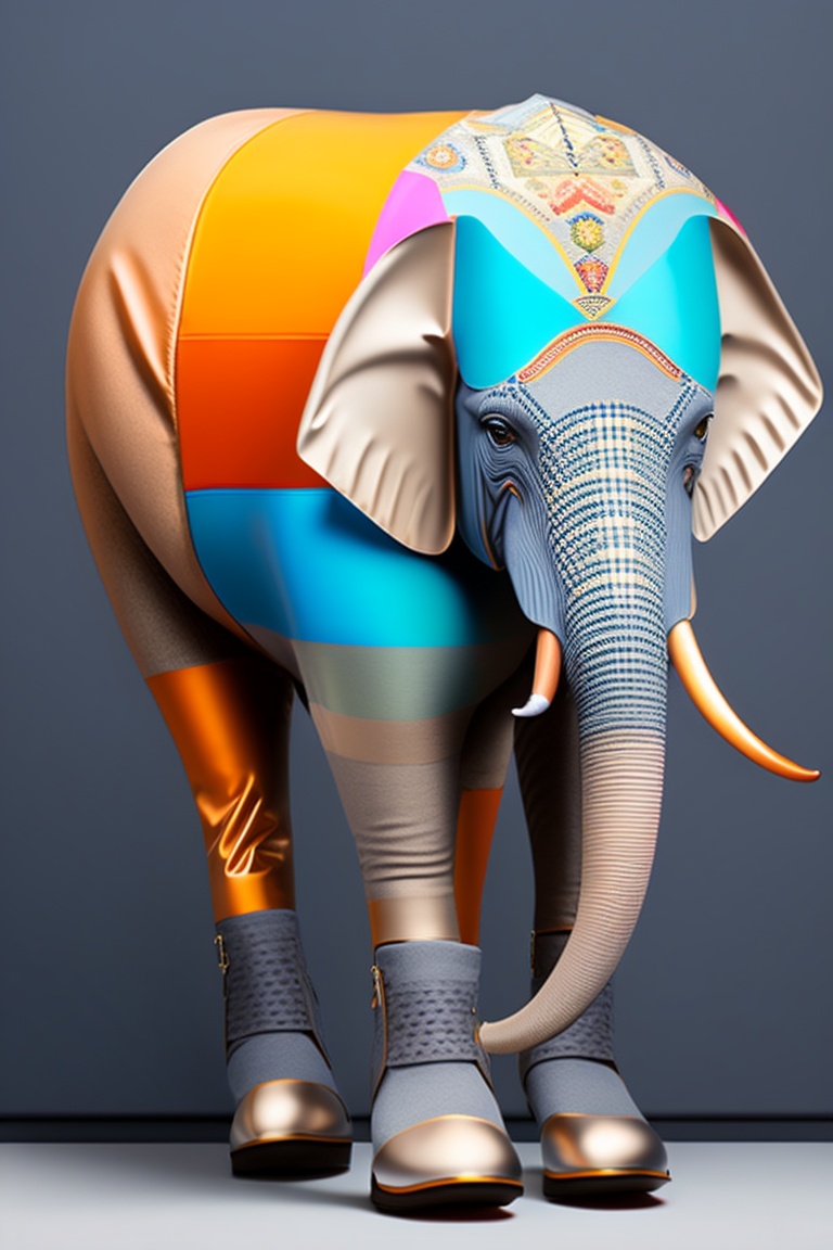 Lexica - A collage of fashion items, such as clothing, shoes, and ...