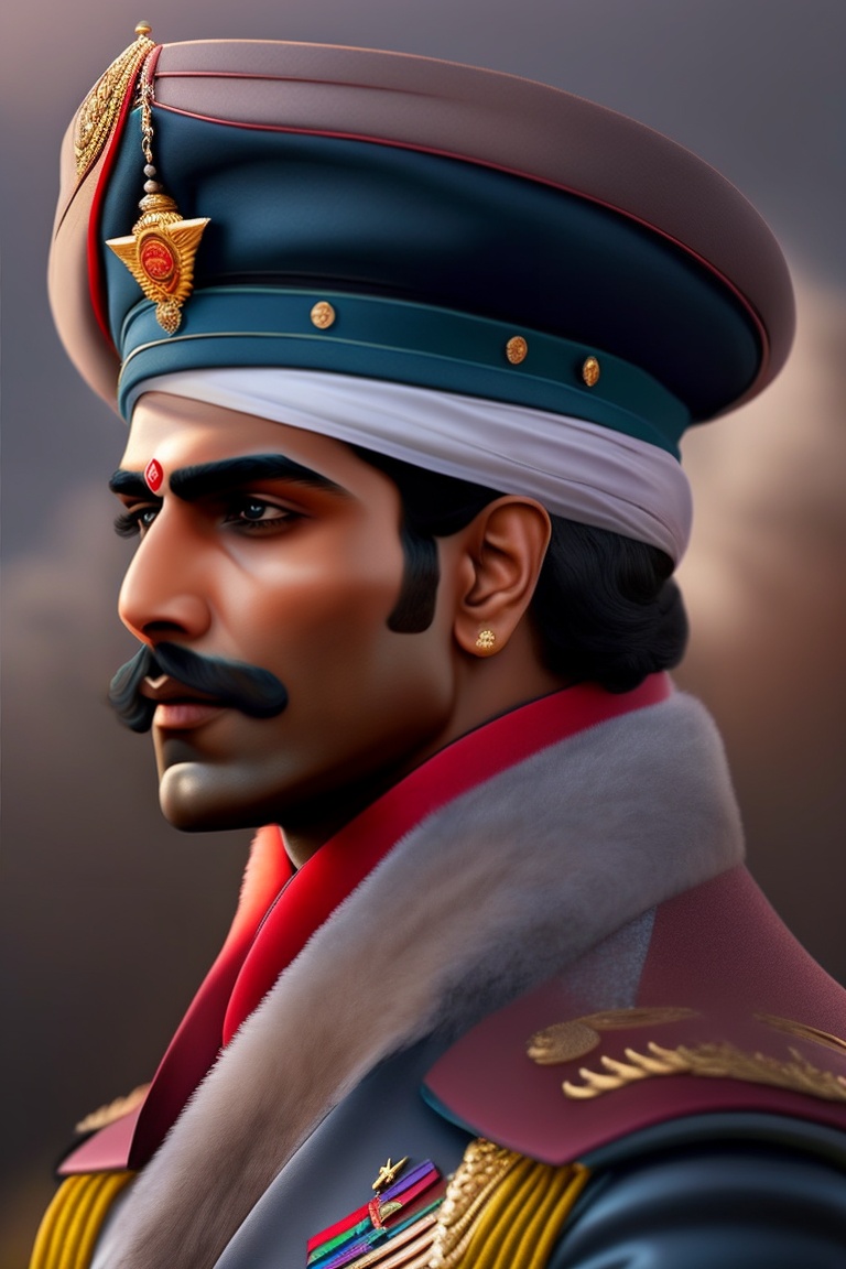 Lexica - But Arjun and his comrades stood strong, fueled by their ...