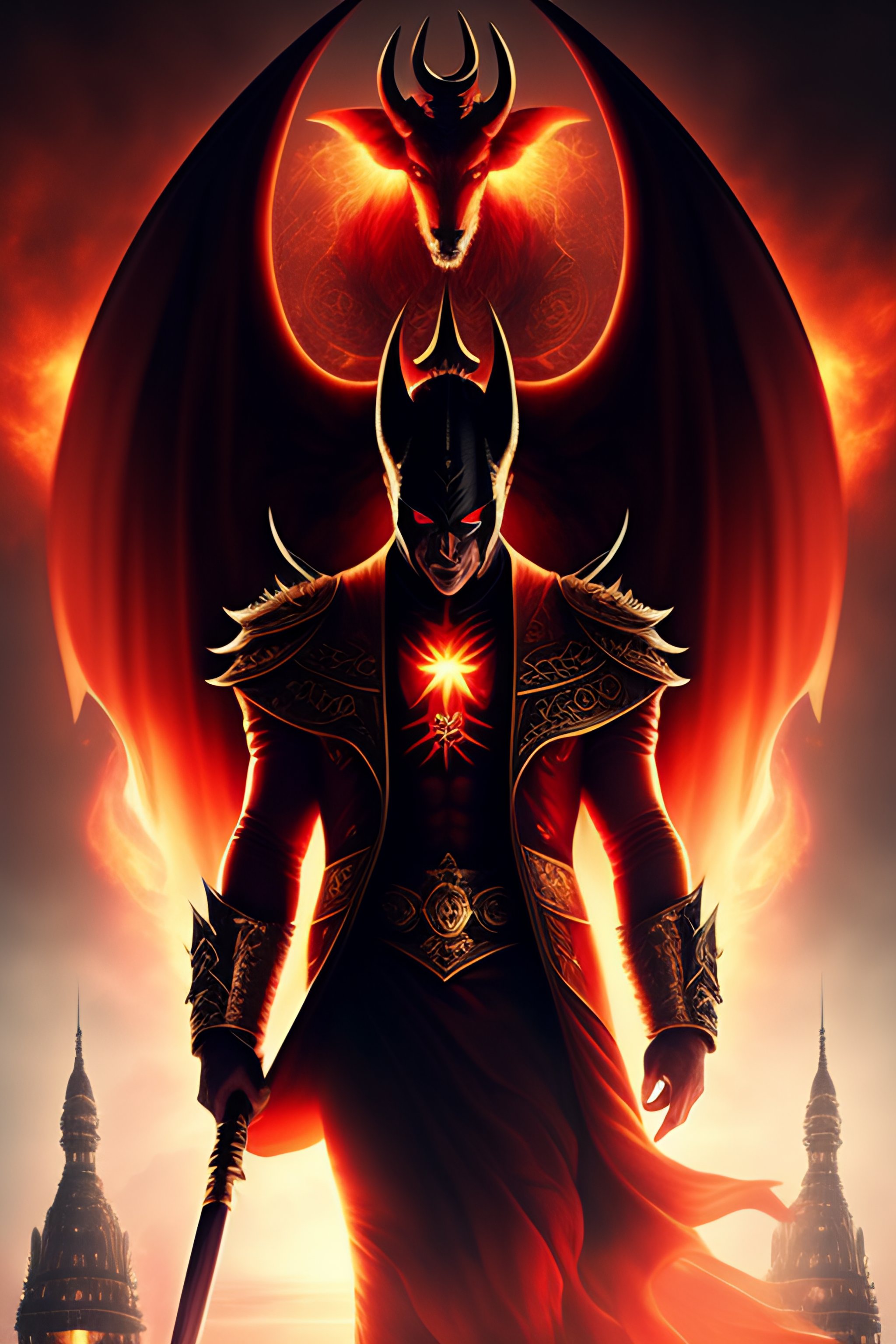 Lexica - The devil
