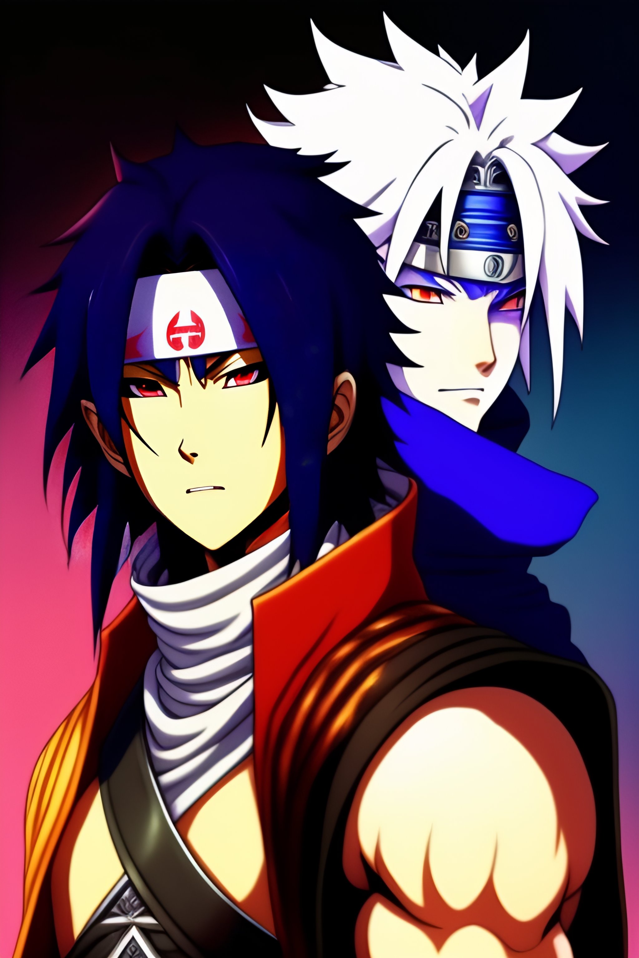 Rikudou Sennin Madara