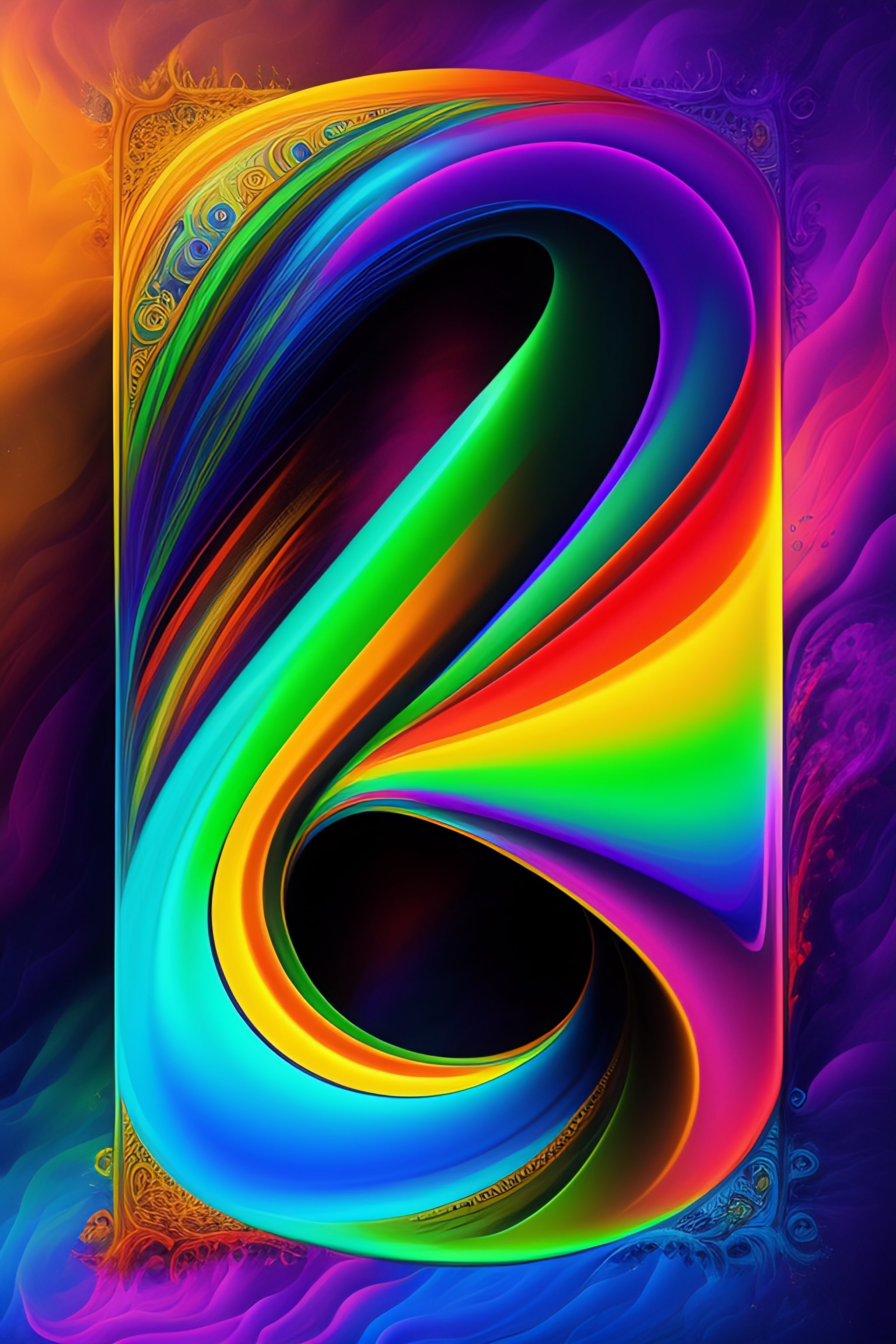 Letter S 240x320 Wallpaper
