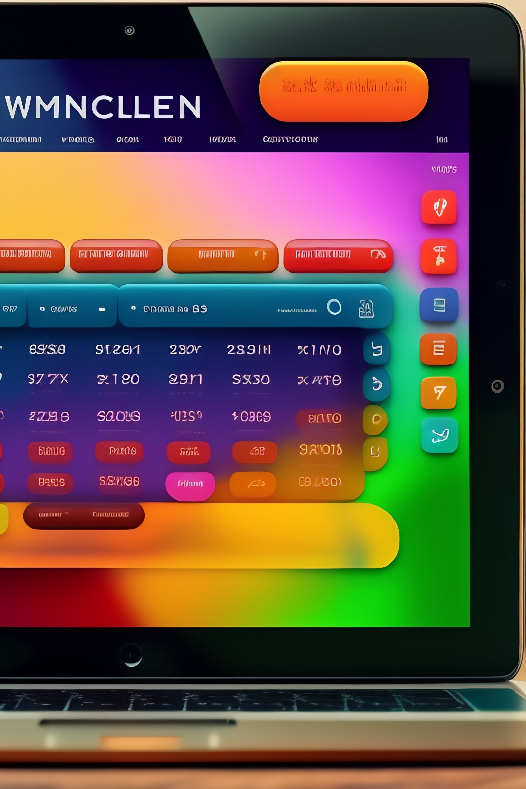 Lexica - Website focused on multiplication