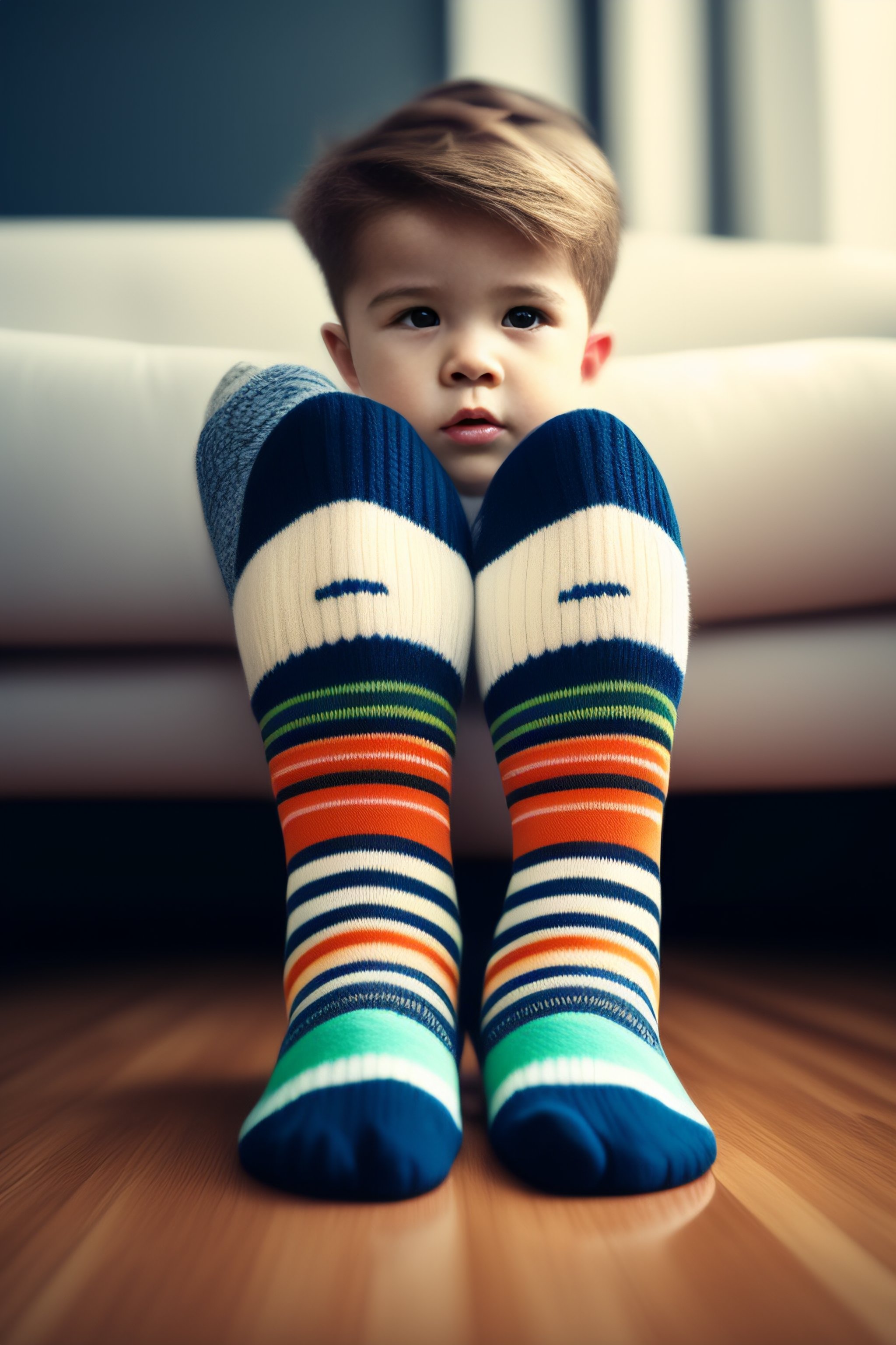 Cute boy shop socks