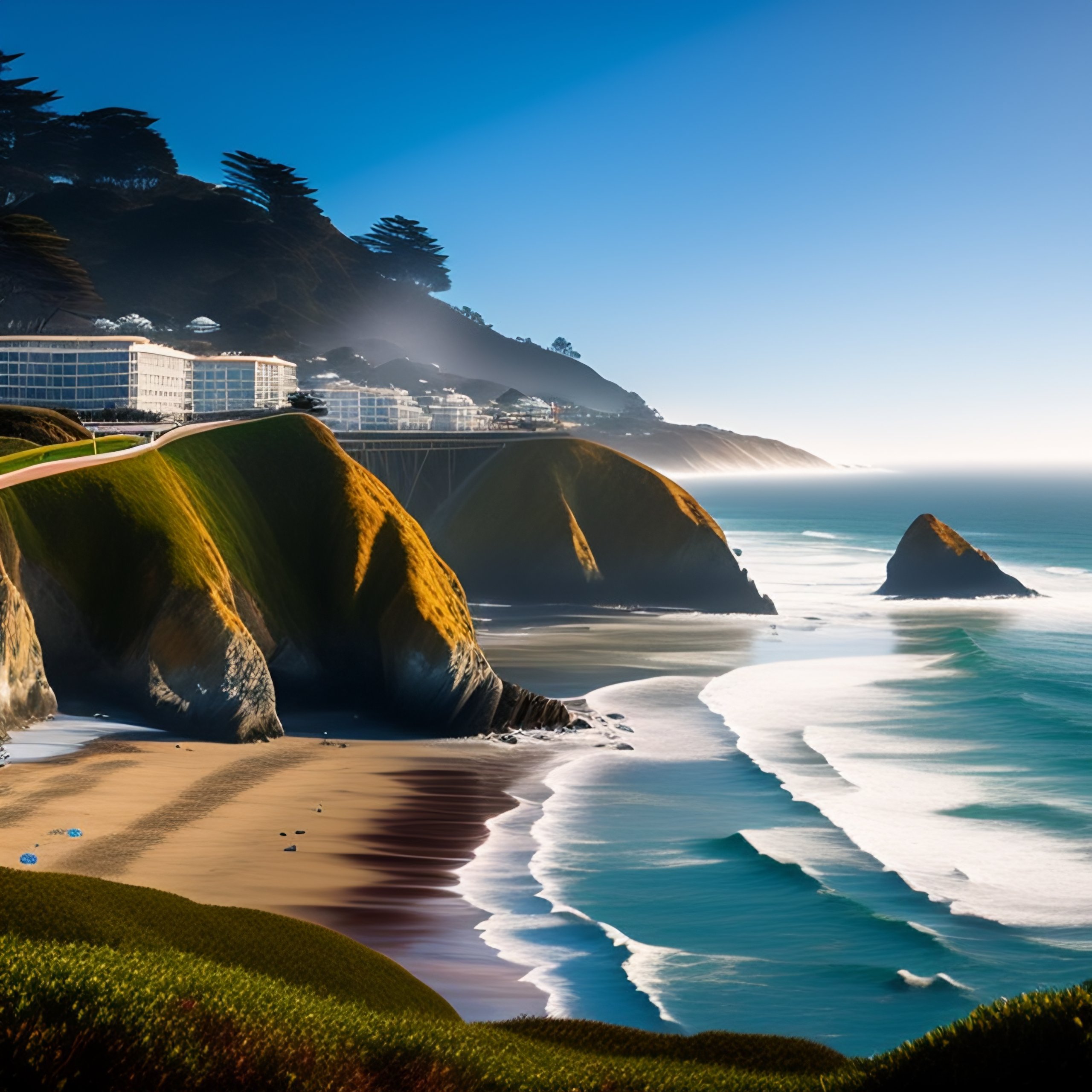 Lexica - Pacifica California