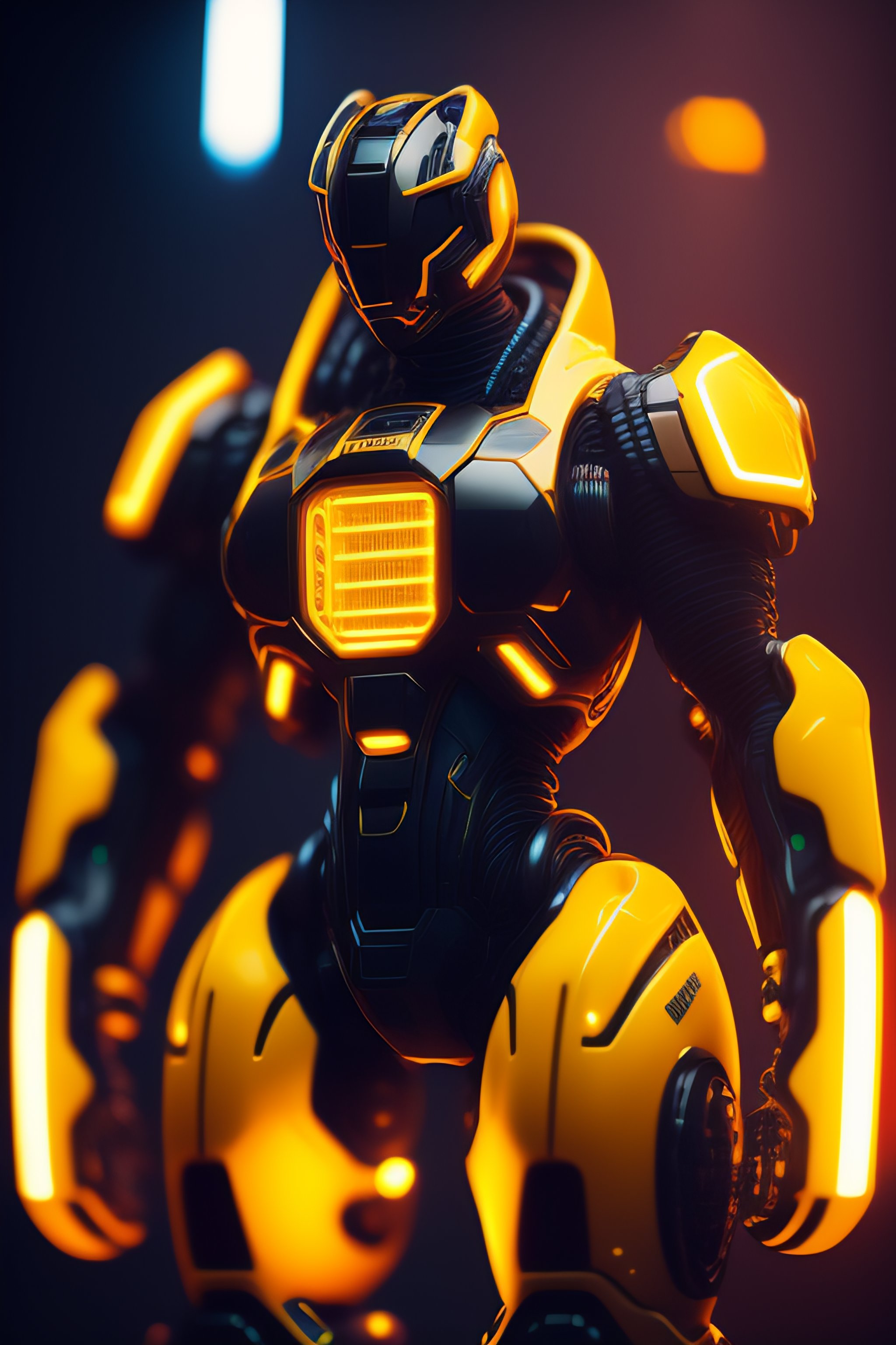 Lexica - A photorealistic dramatic hyperrealistic render of a ...