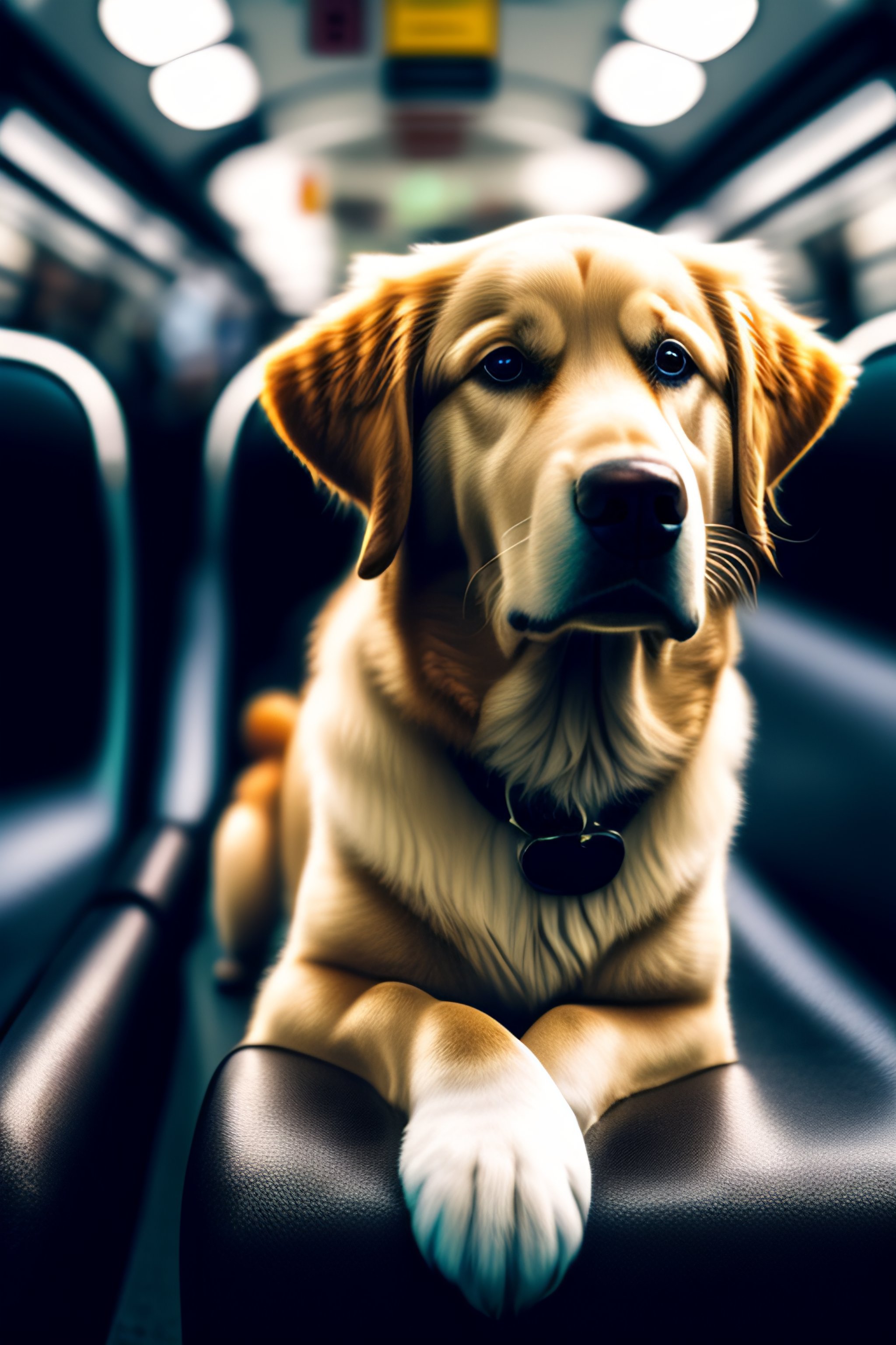 Are Dogs Allowed On The London Underground