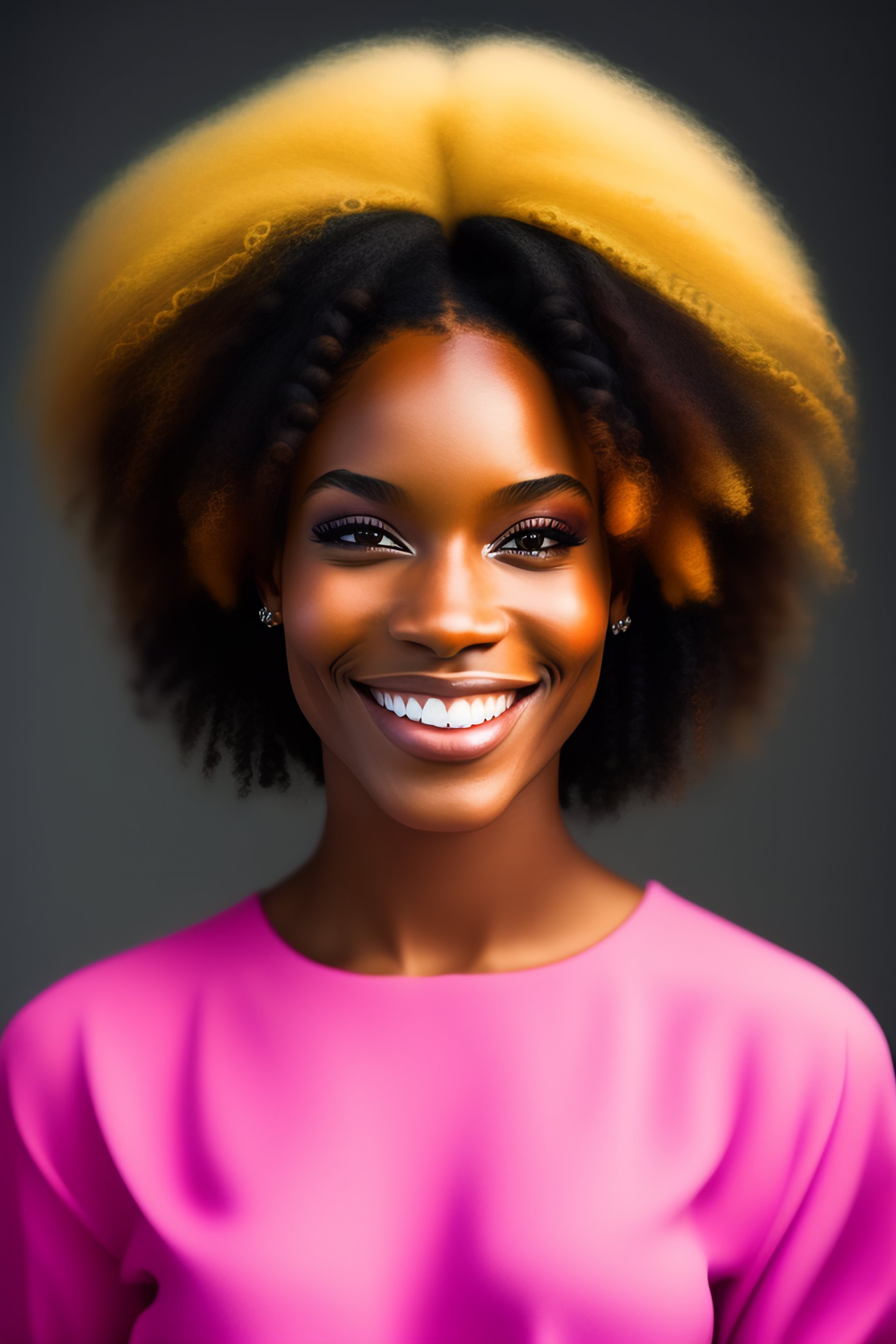 lexica-portrait-of-a-uniquely-pretty-20-year-old-black-girl