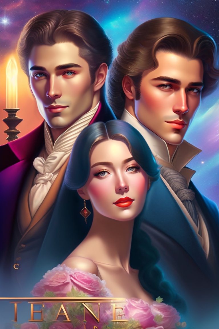 Lexica - In this gripping love story, fate intertwines the lives of a ...