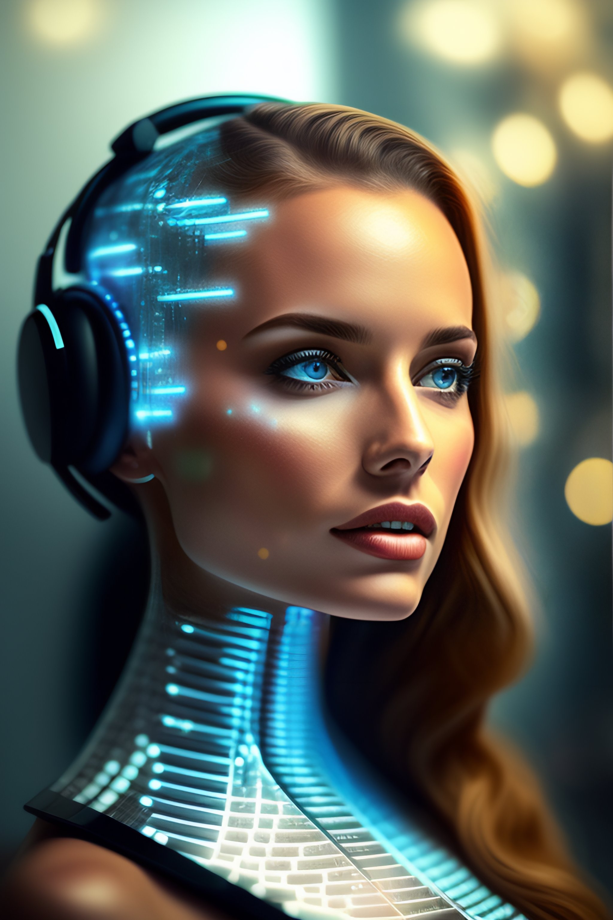 Lexica - Artificial Intelligence writing a book