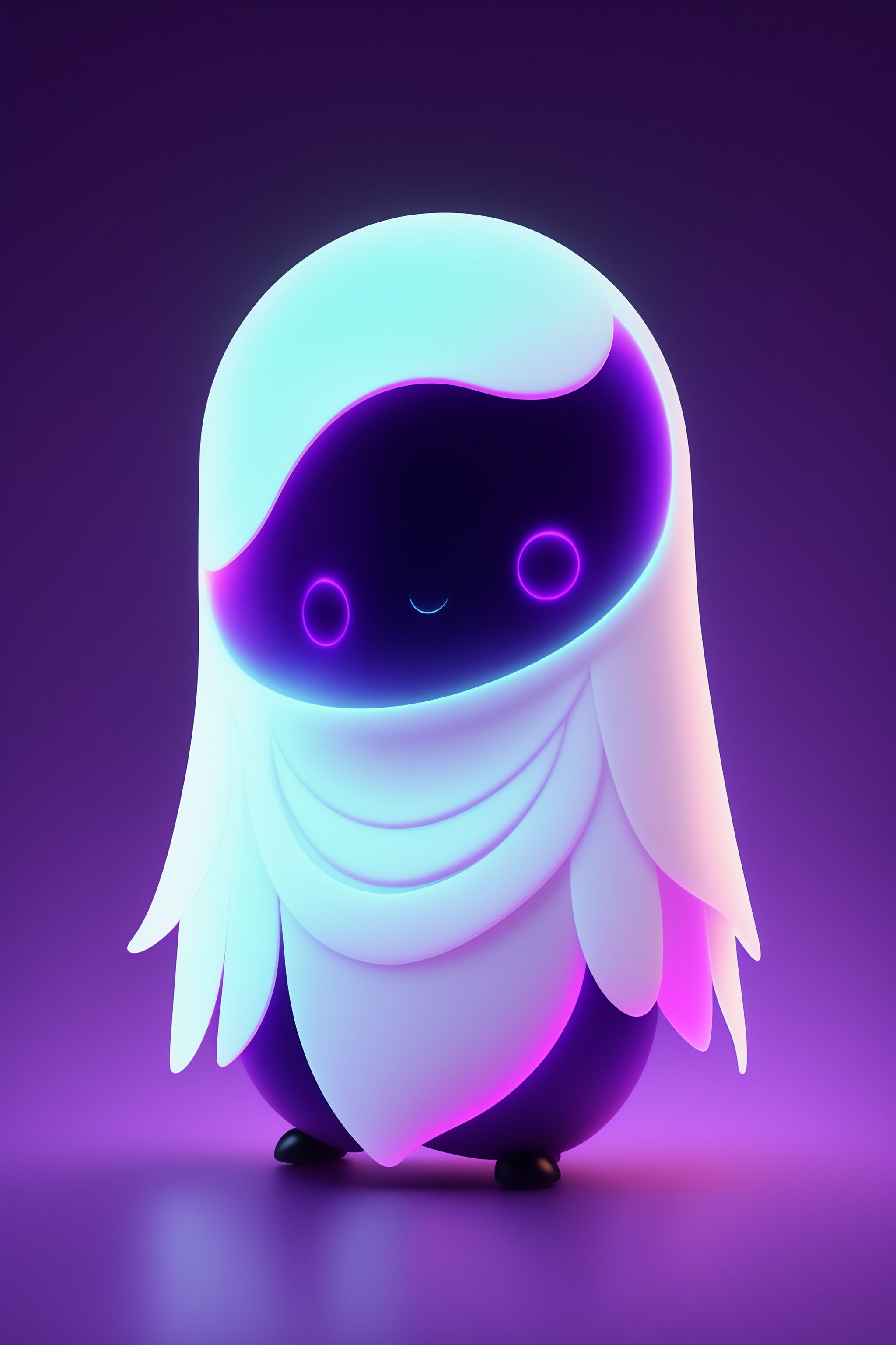 ArtStation - Halloween Gif