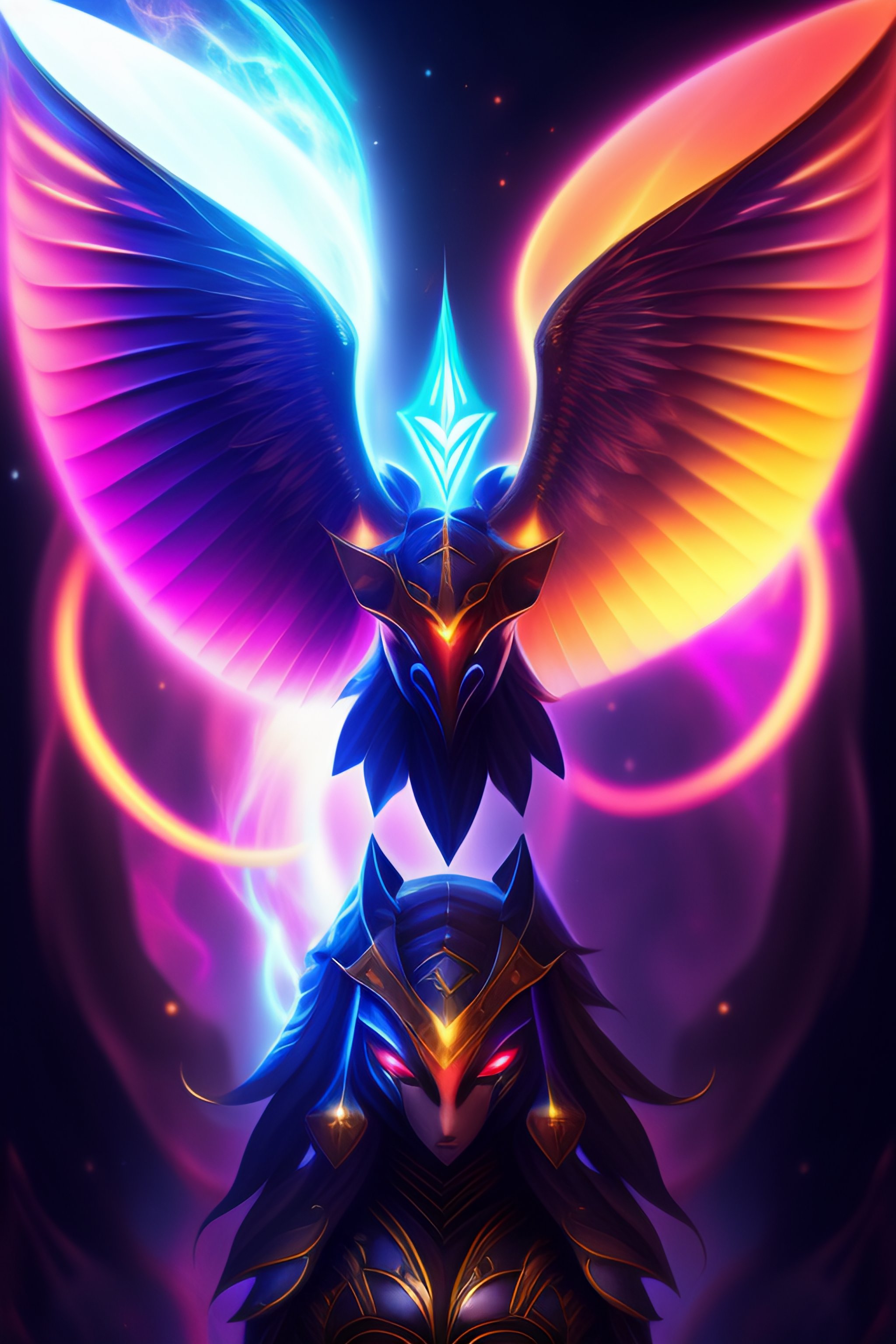 Lexica - TCG symbol light creatures