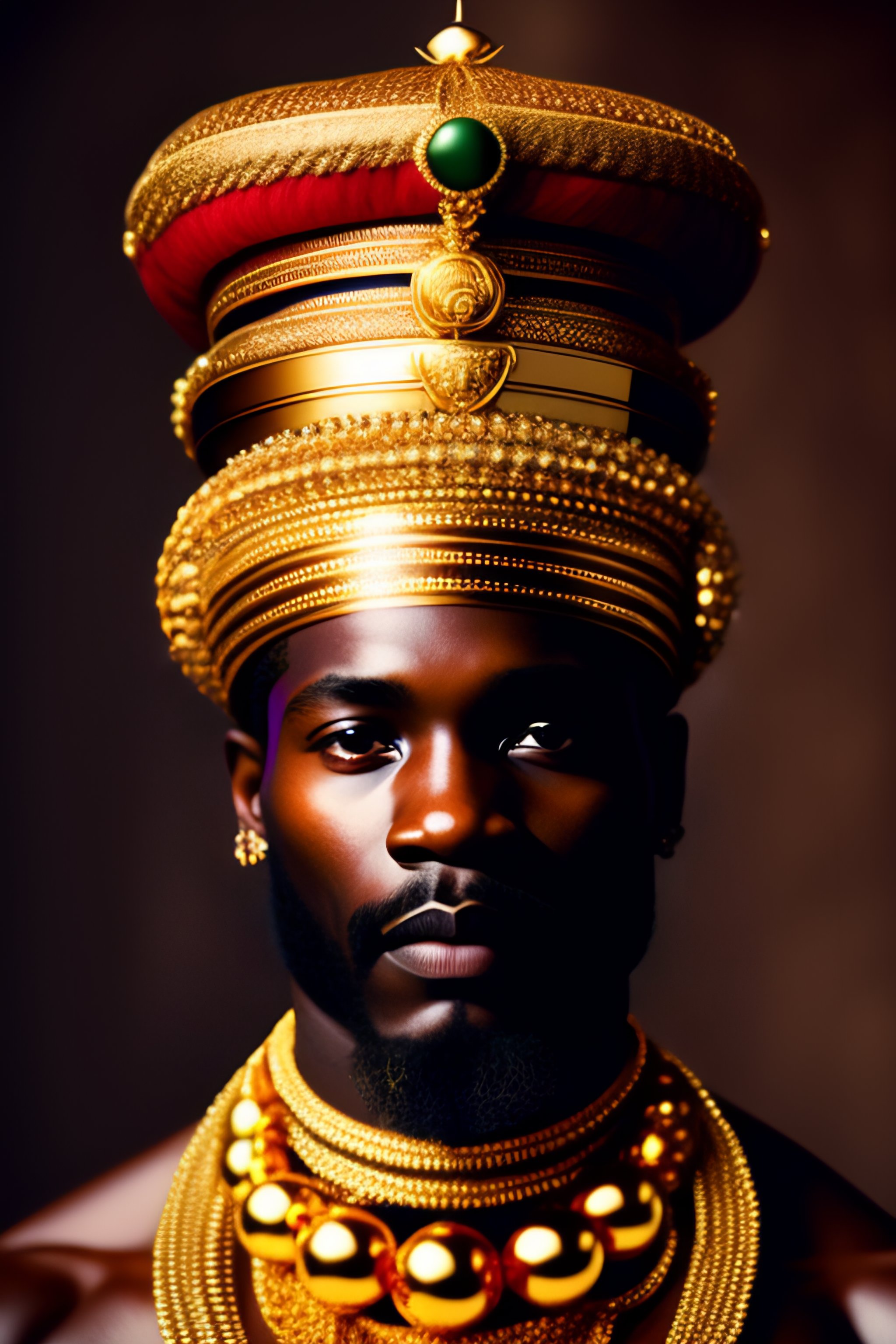 african kings gold