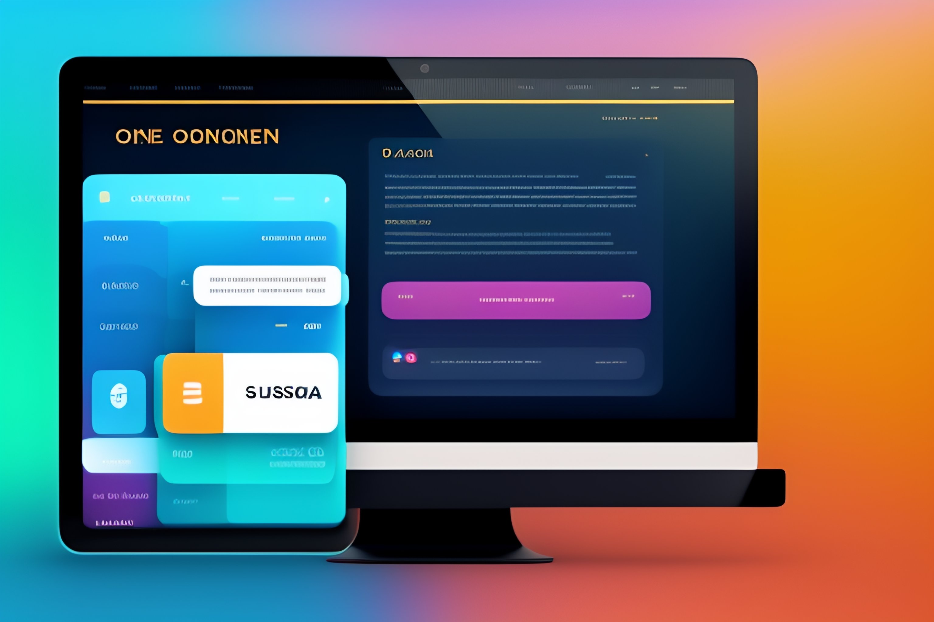Lexica - Modern ui code school online e-learning