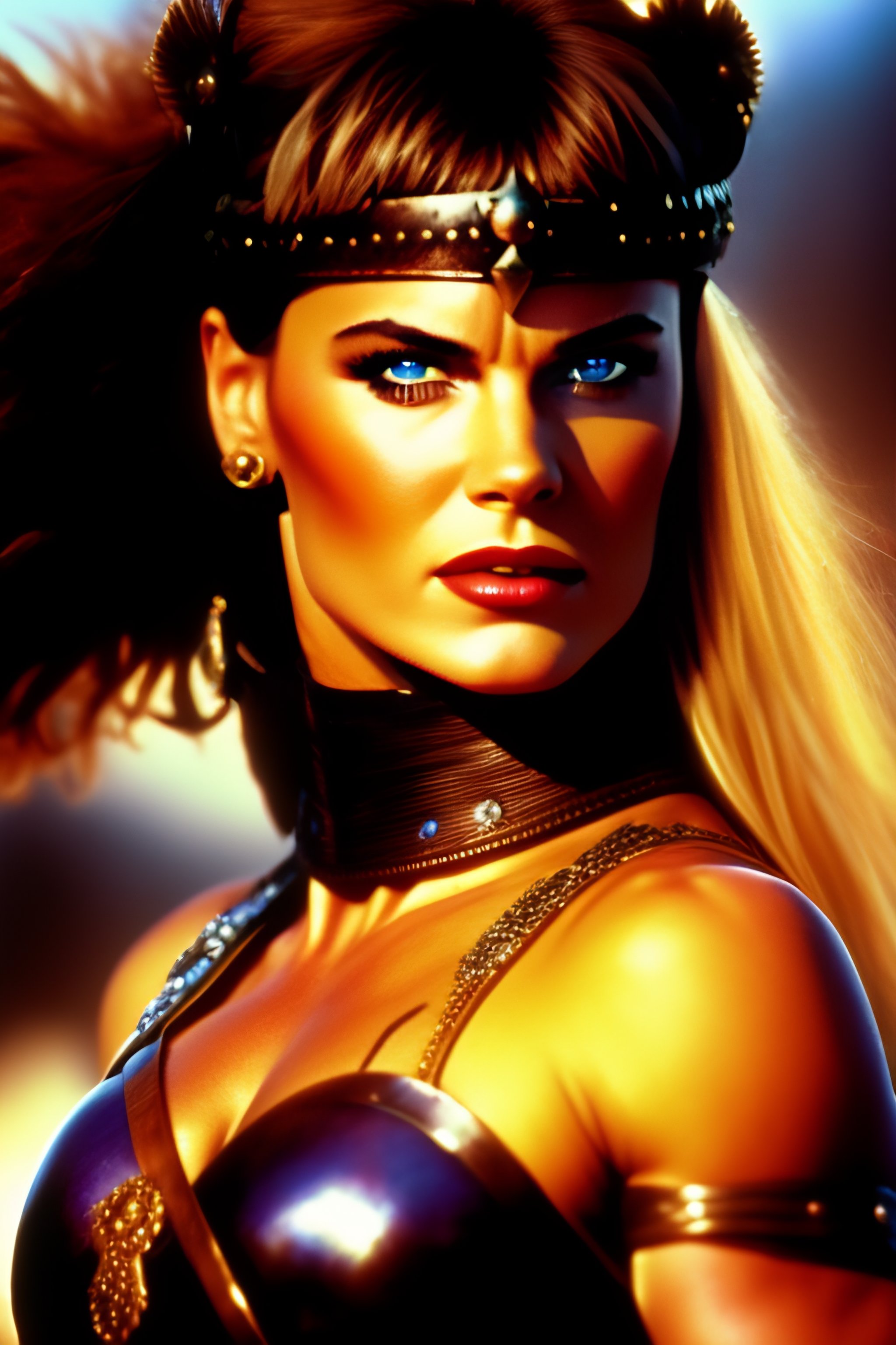 Lexica xena warrior princes
